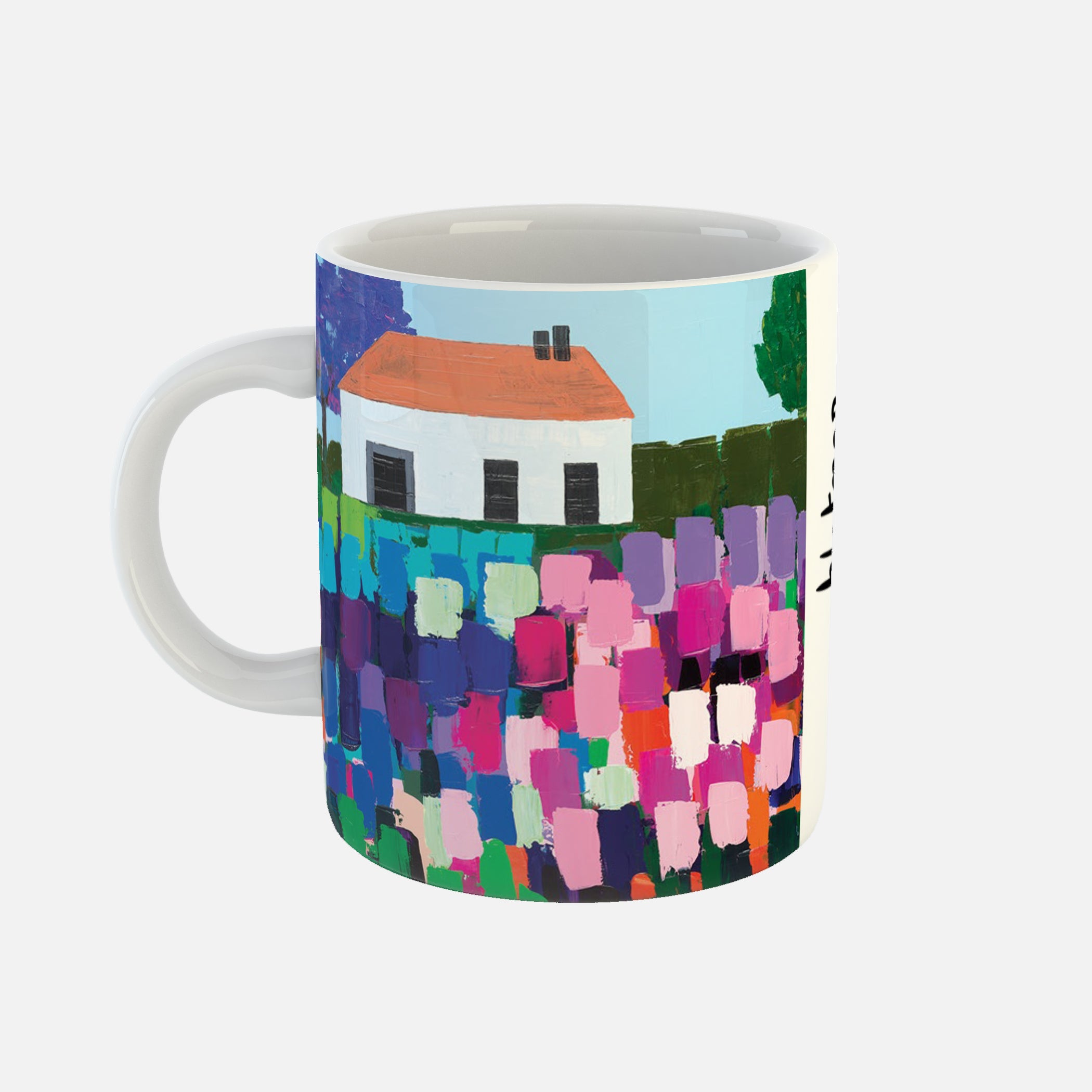 Toowoomba - Ceramic Mug