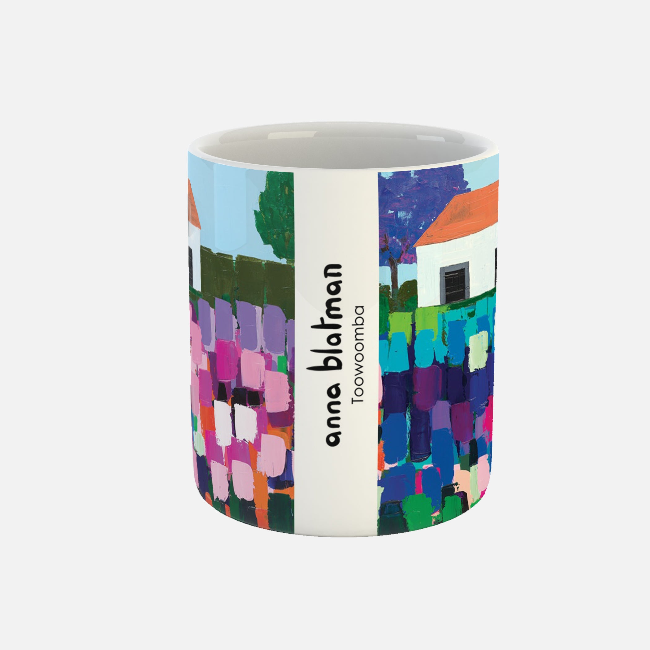 Toowoomba - Ceramic Mug