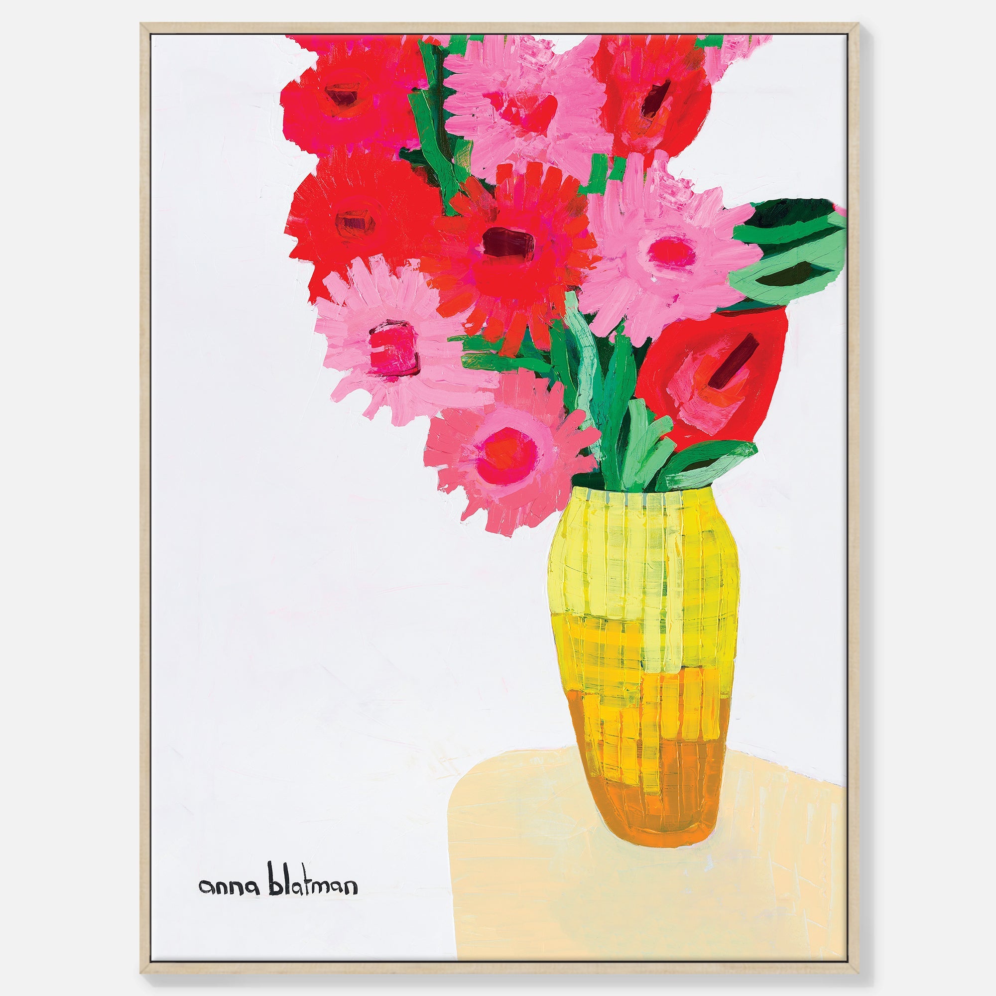 Bess - Gallery Wrapped Canvas