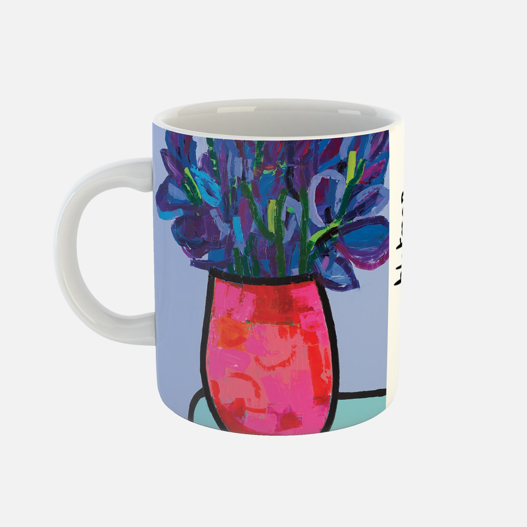 Courtney - Ceramic Mug