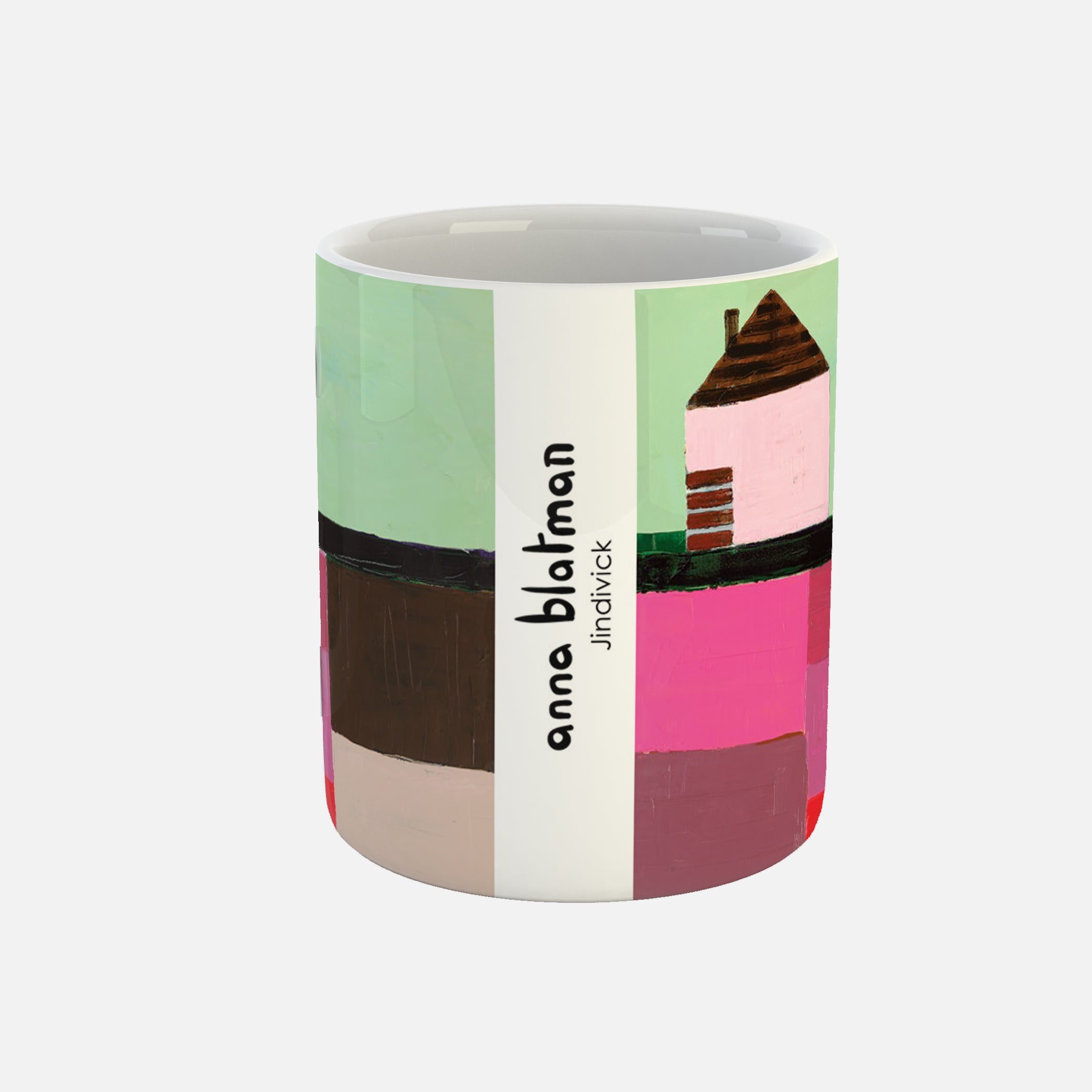 Jindivick - Ceramic Mug