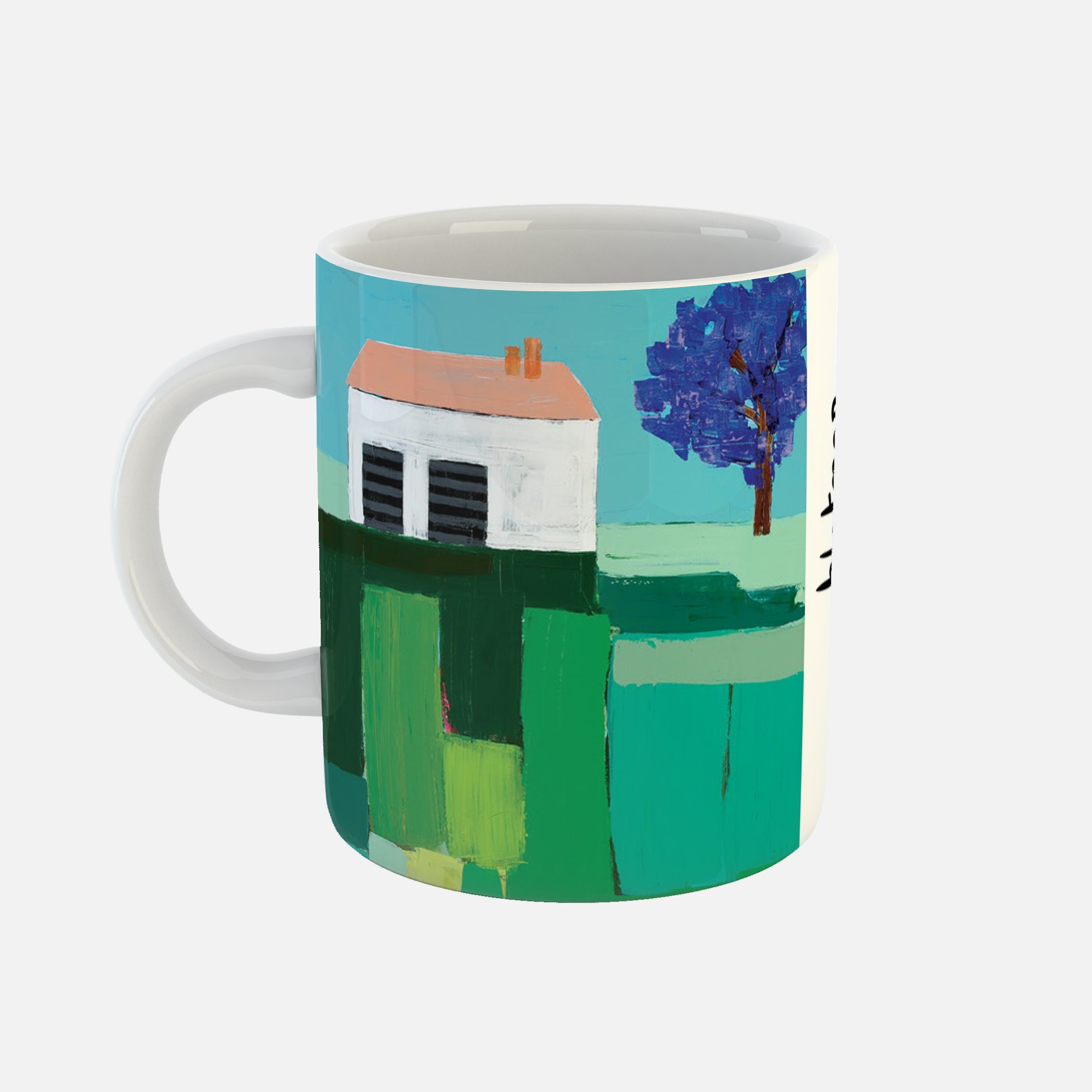 Laverton - Ceramic Mug