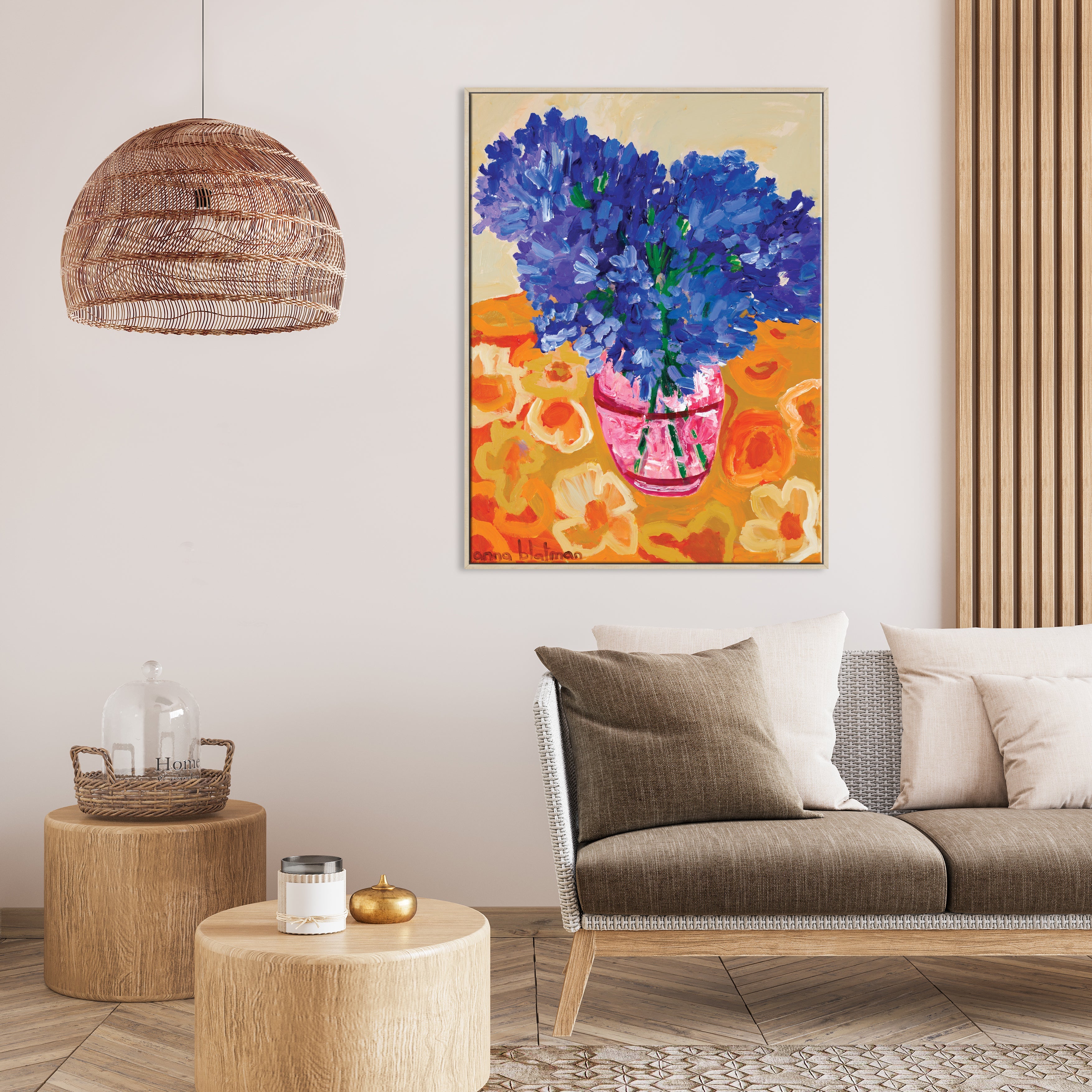 Lissy - Gallery Wrapped Canvas