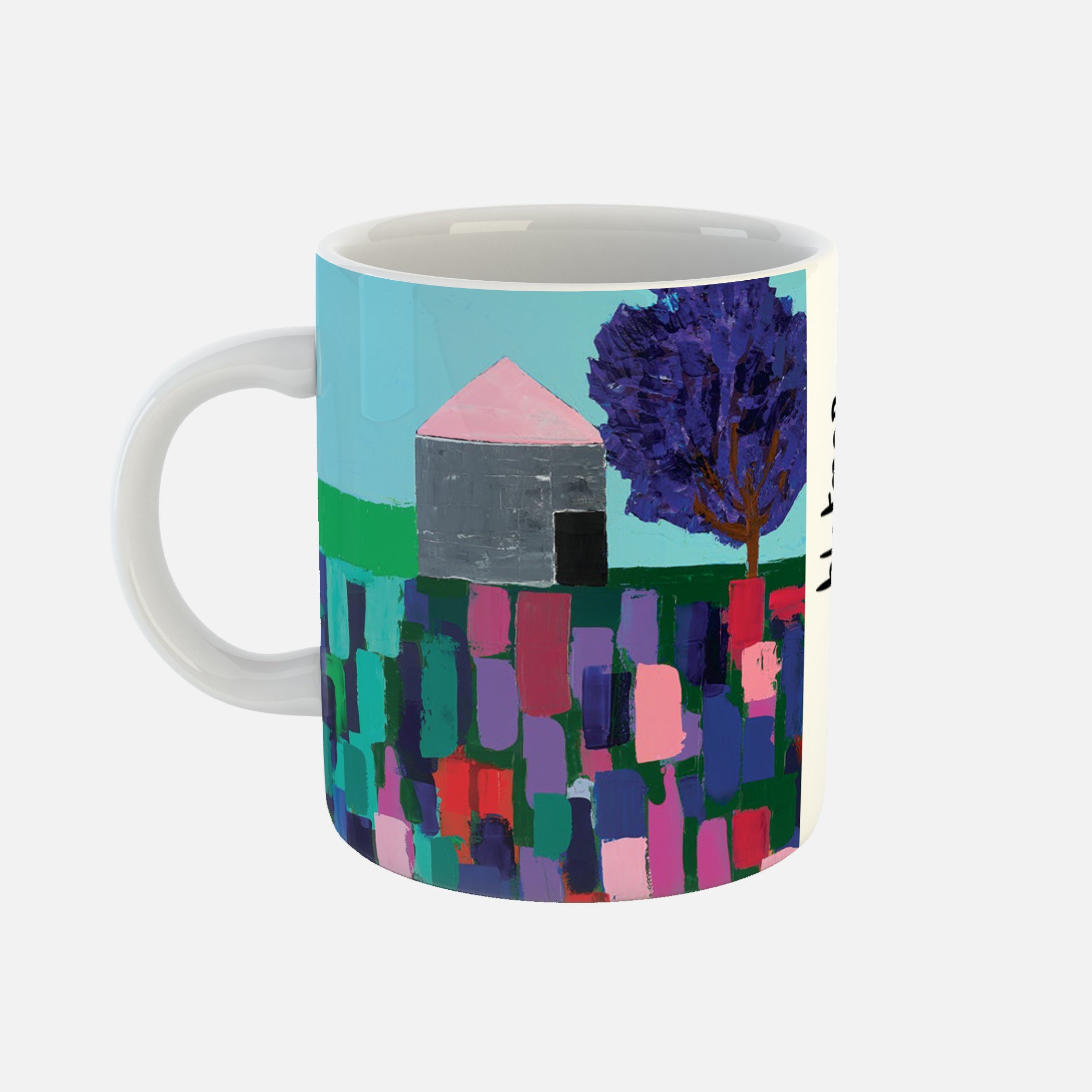 Loch - Ceramic Mug