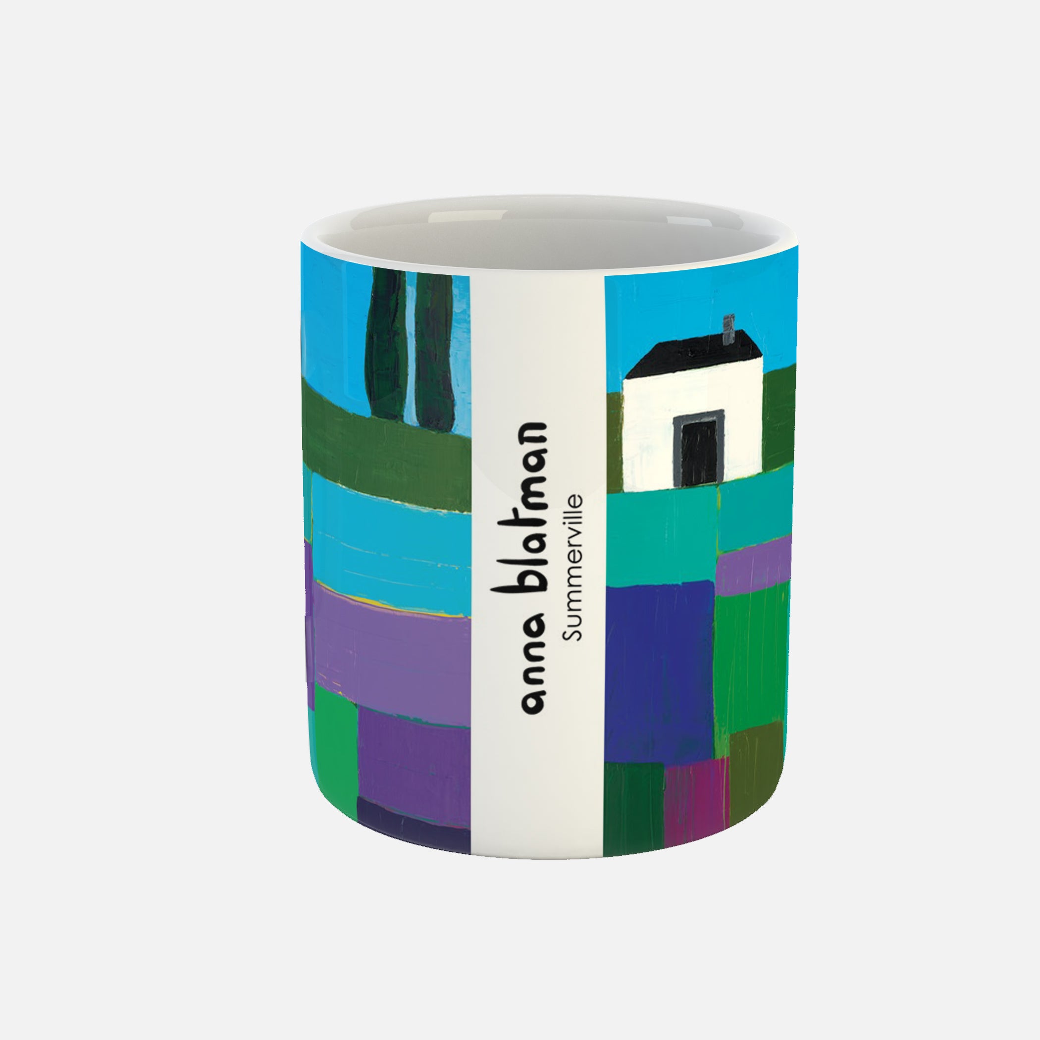 Summerville - Ceramic Mug