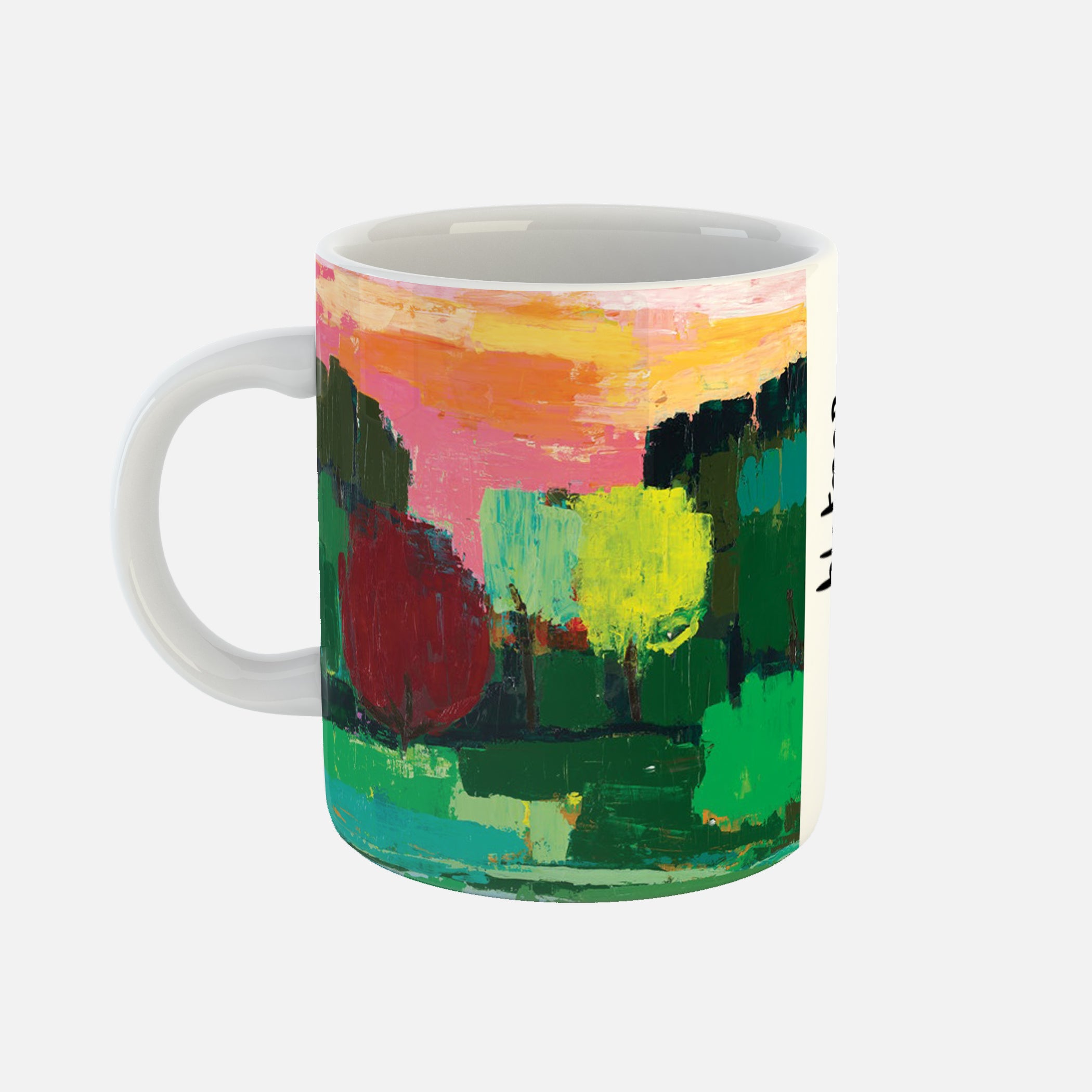 Sunrise - Ceramic Mug