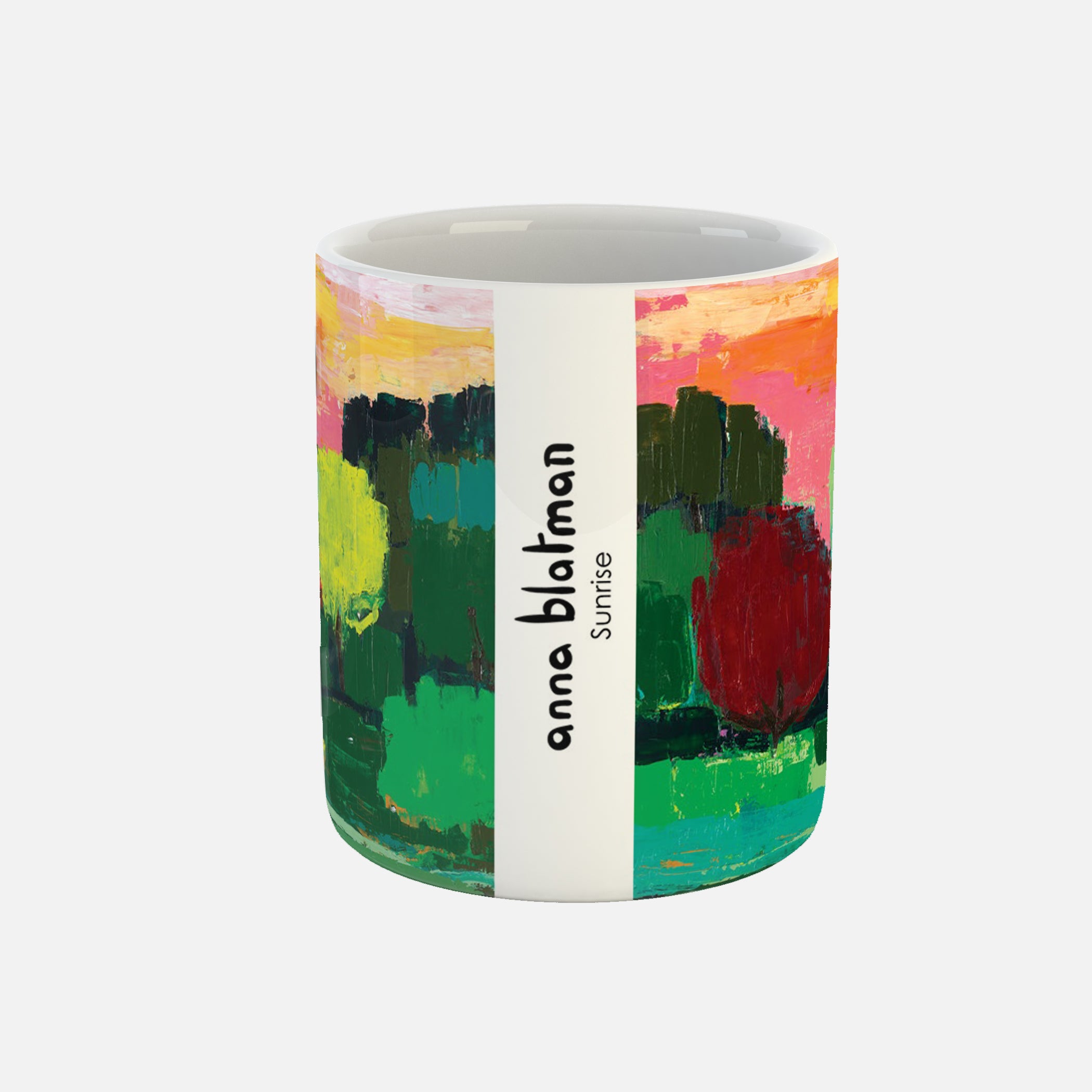 Sunrise - Ceramic Mug