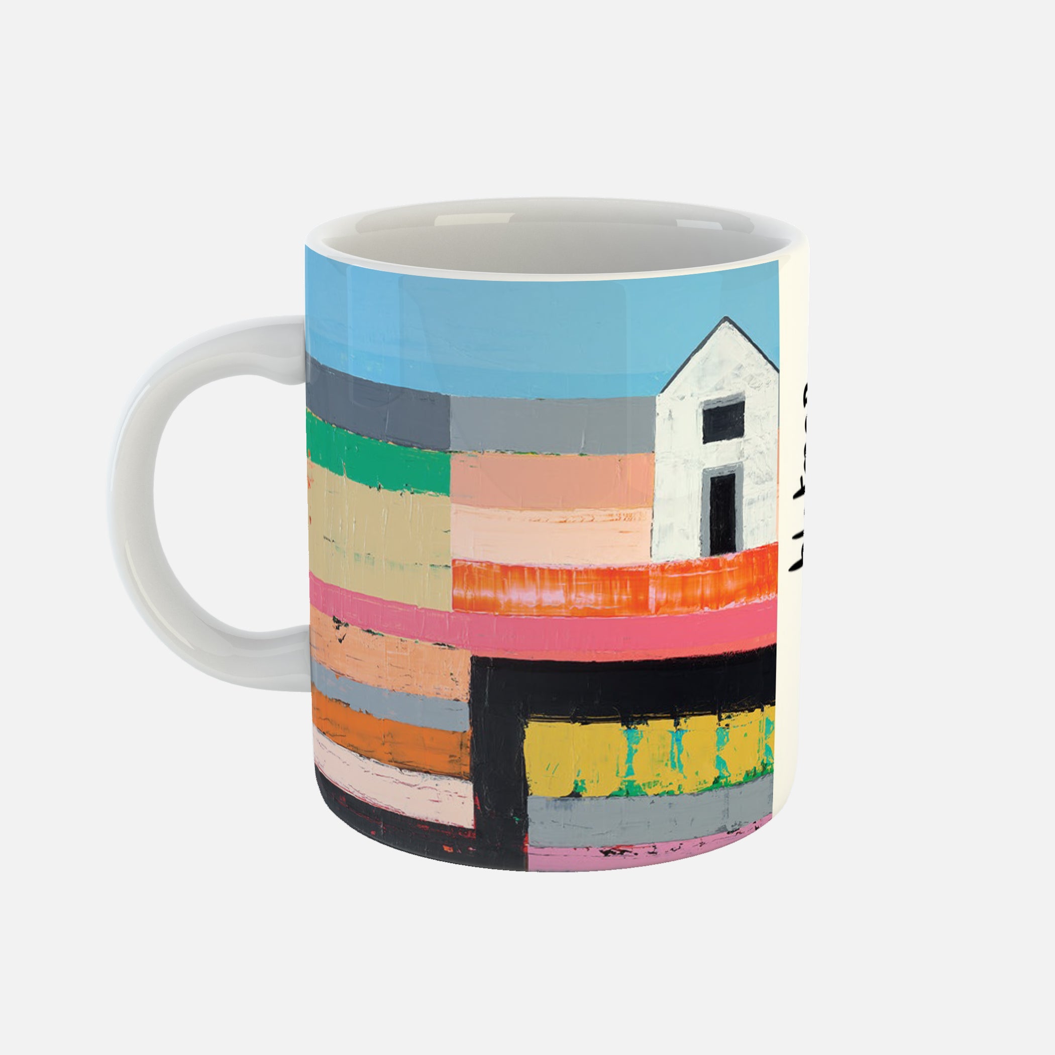 Bathurst 2 - Ceramic Mug