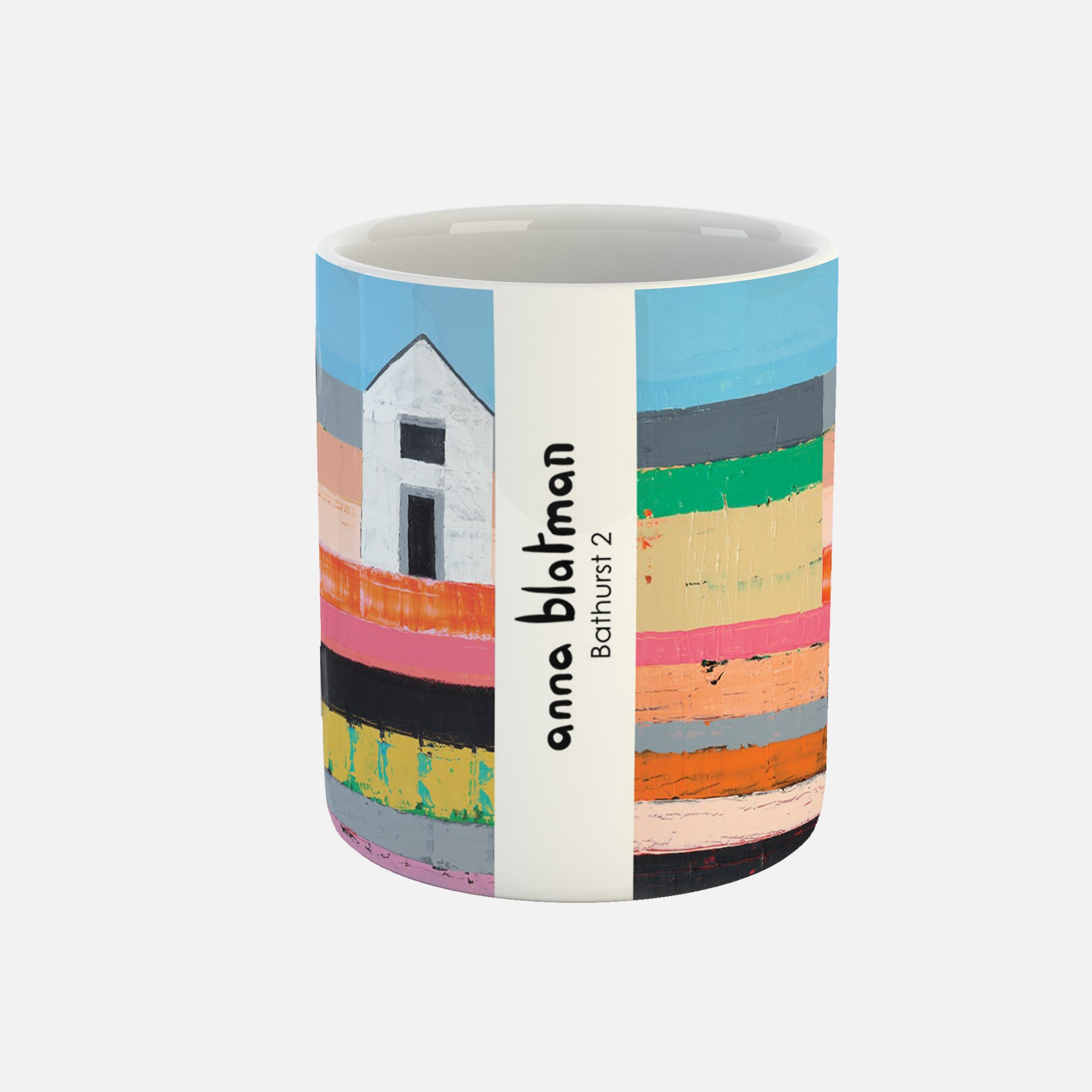 Bathurst 2 - Ceramic Mug