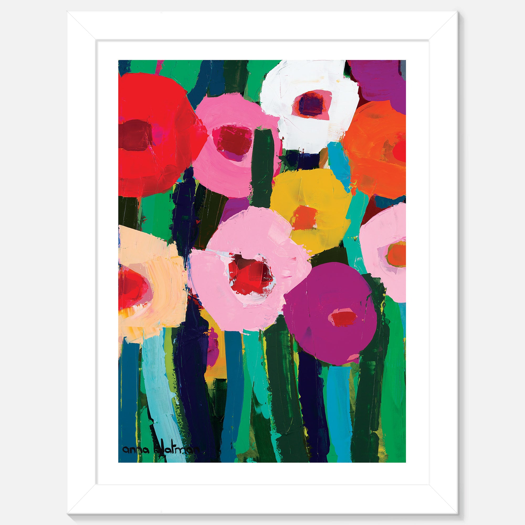 Saturday - Art Print