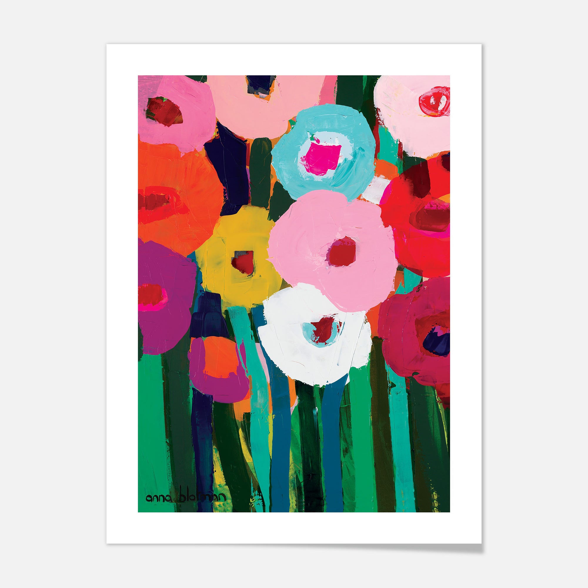 Sunday - Art Print