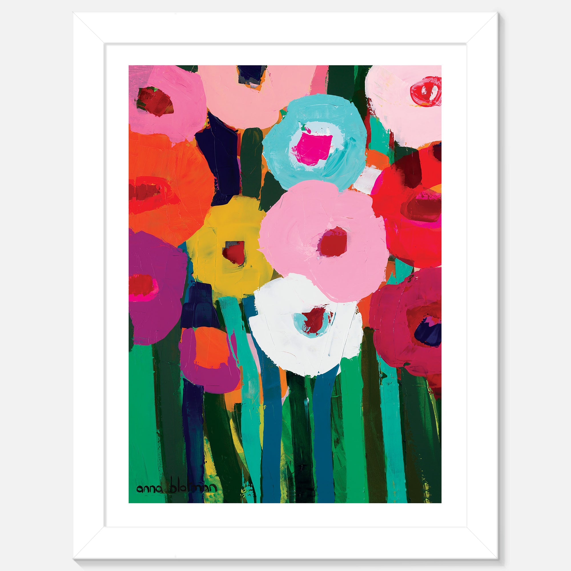 Sunday - Art Print