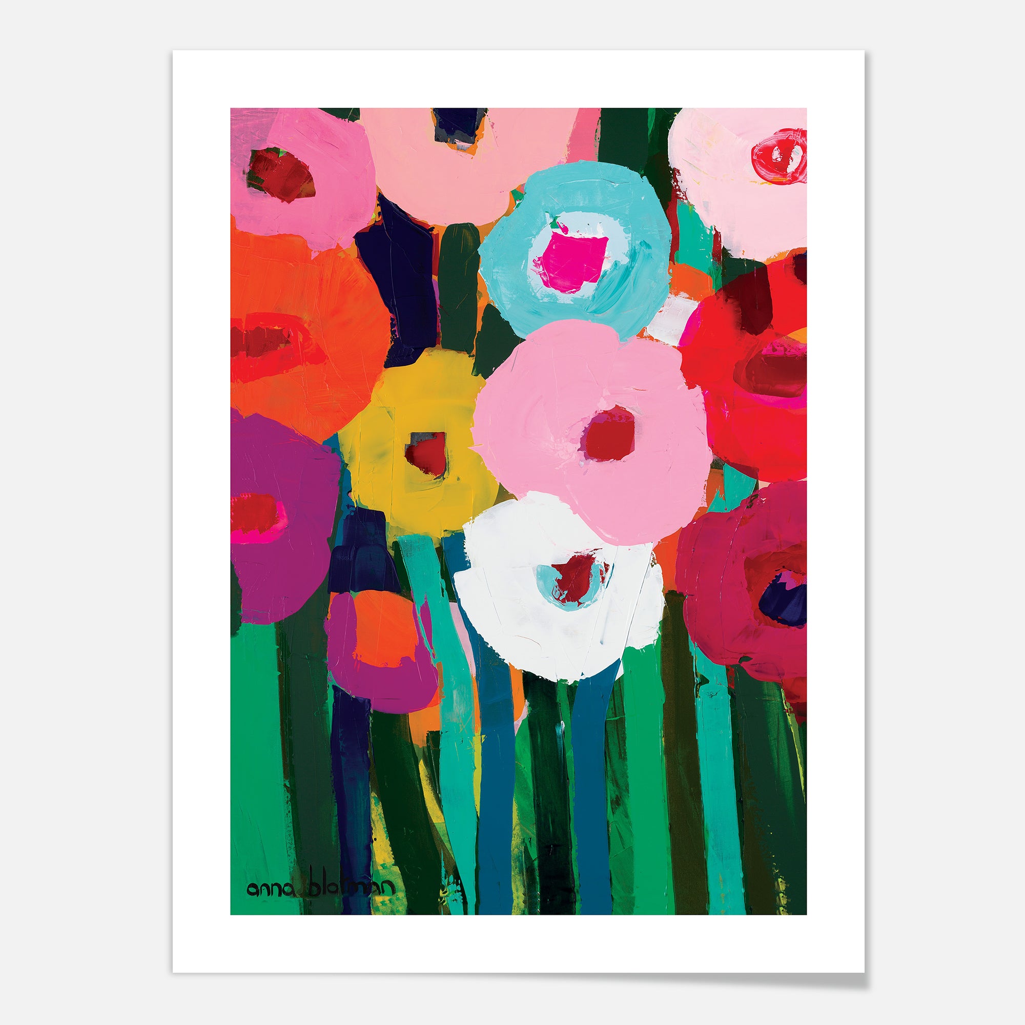 Sunday - Art Print