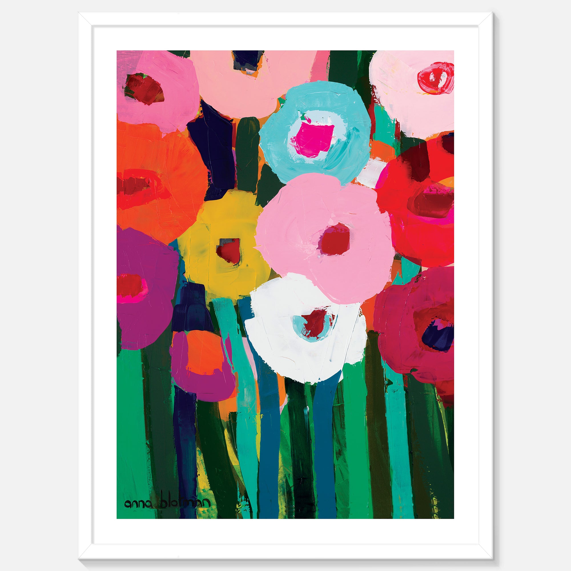 Sunday - Art Print