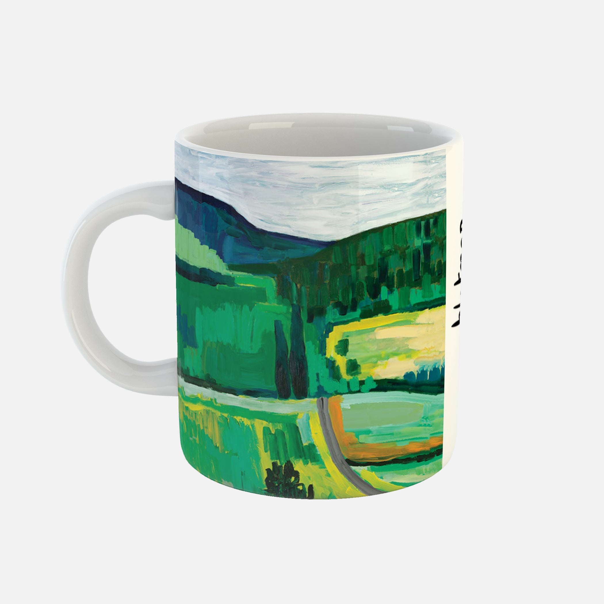 Warragul - Ceramic Mug