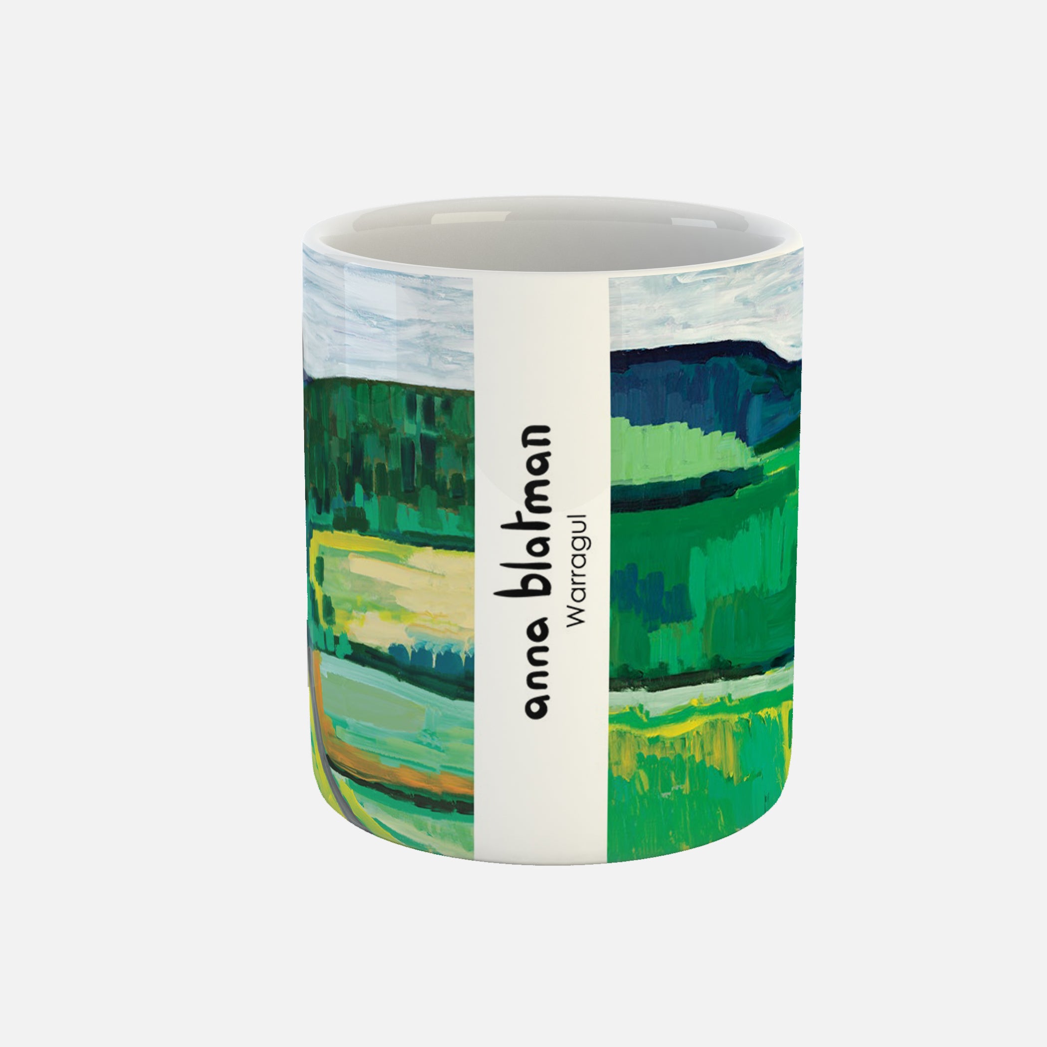 Warragul - Ceramic Mug