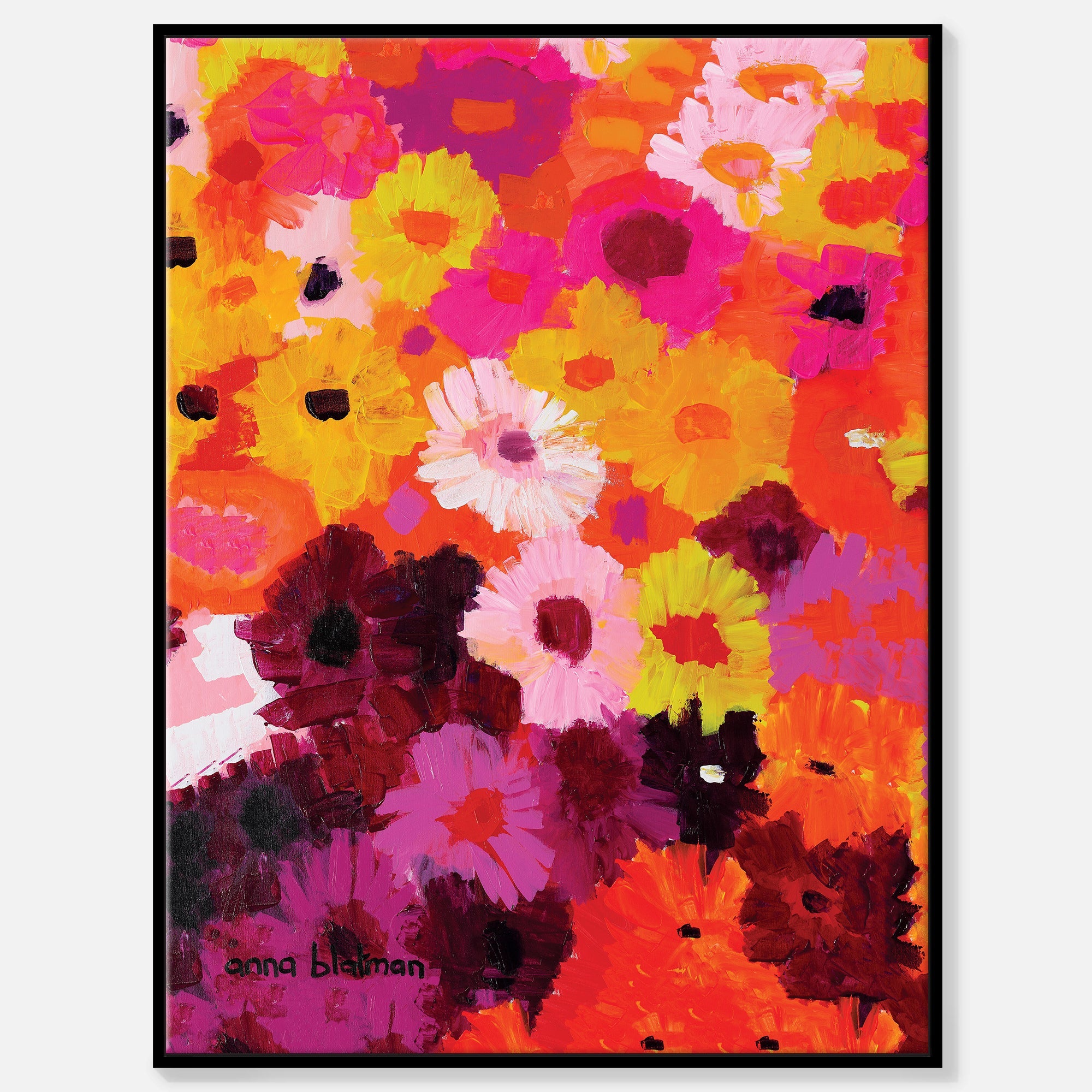 Pebbles - Gallery Wrapped Canvas