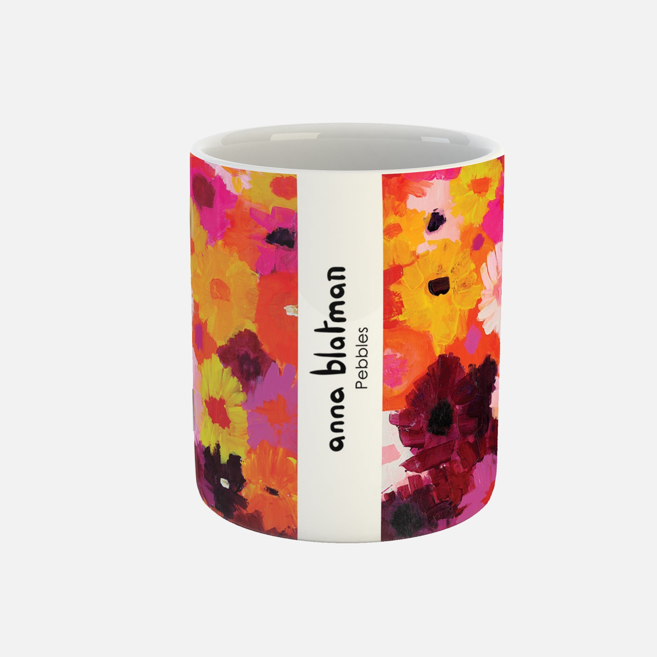 Pebbles - Ceramic Mug