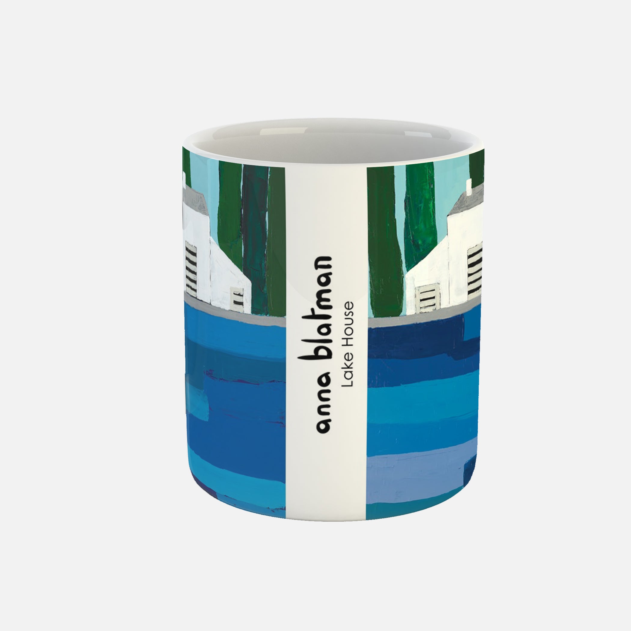 Lake House - Ceramic Mug