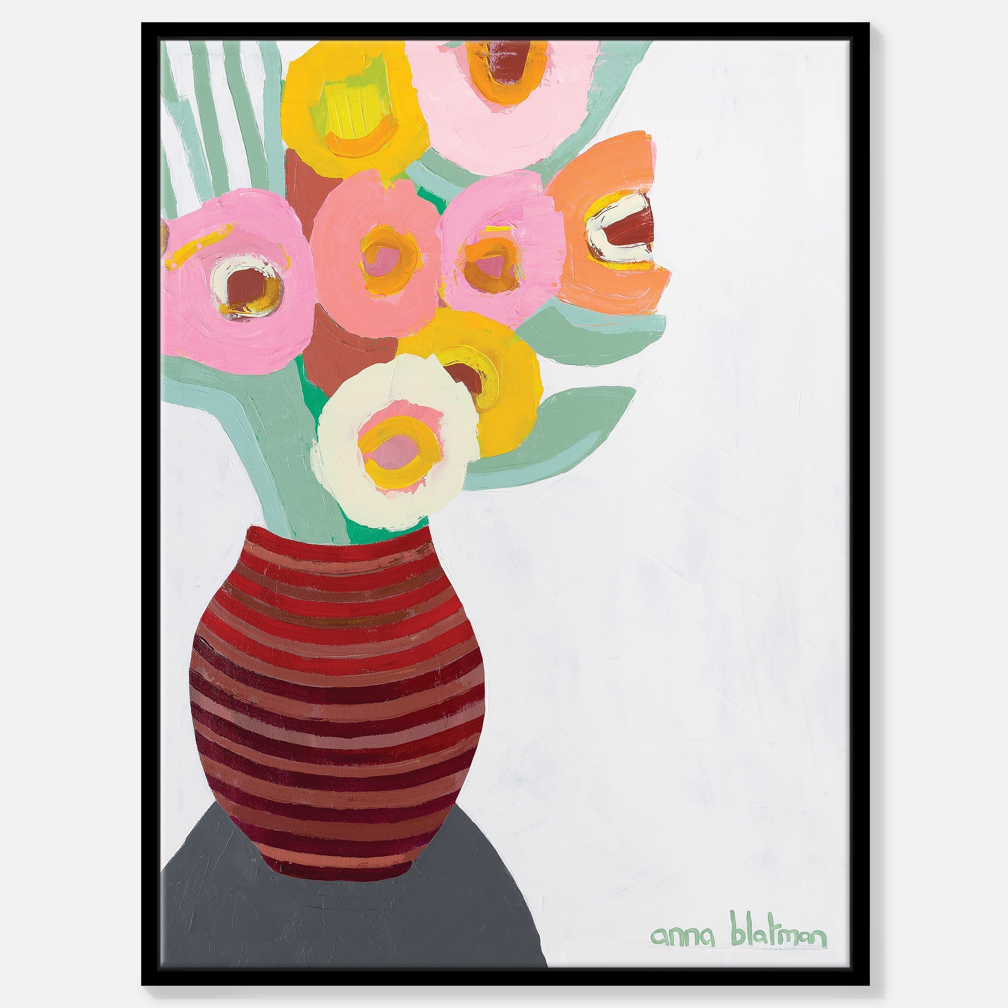Adriana - Gallery Wrapped Canvas