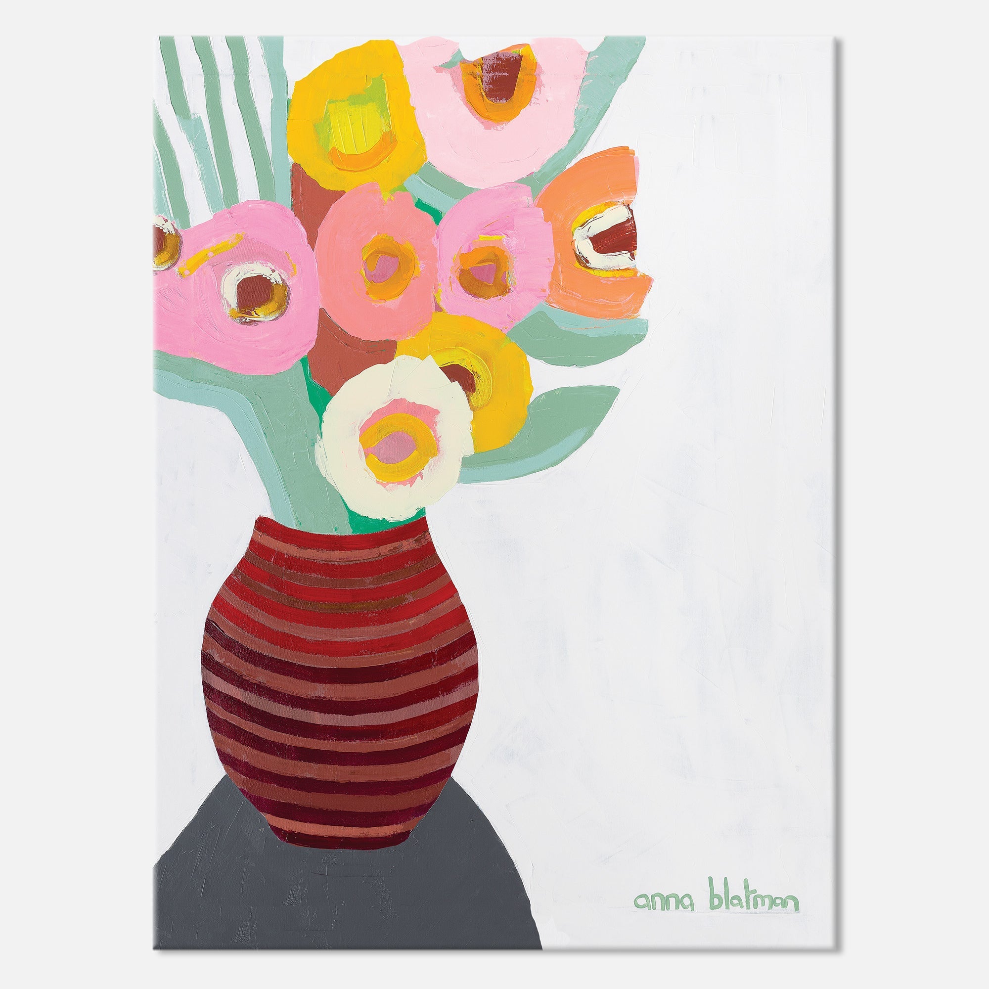 Adriana - Gallery Wrapped Canvas