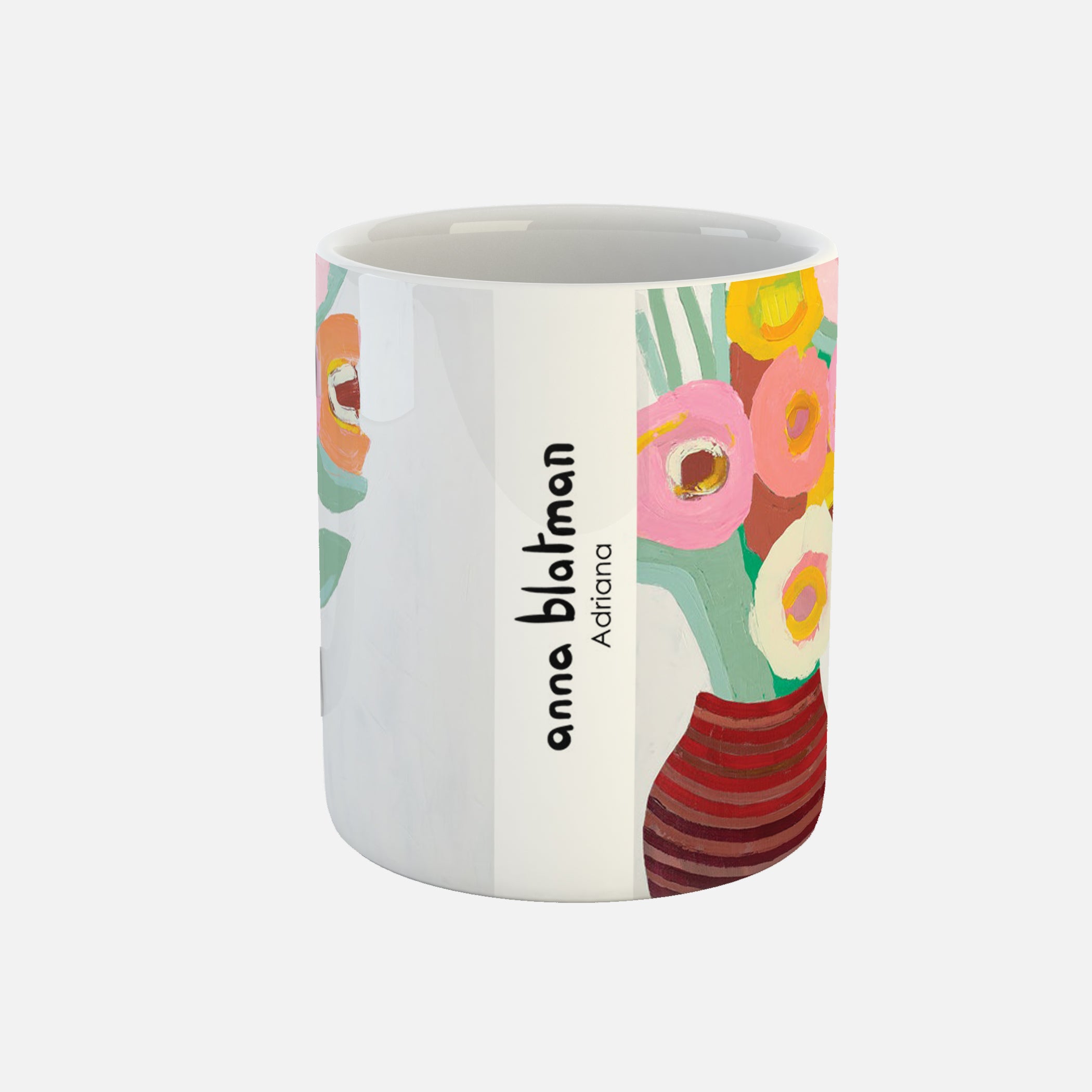 Adriana - Ceramic Mug