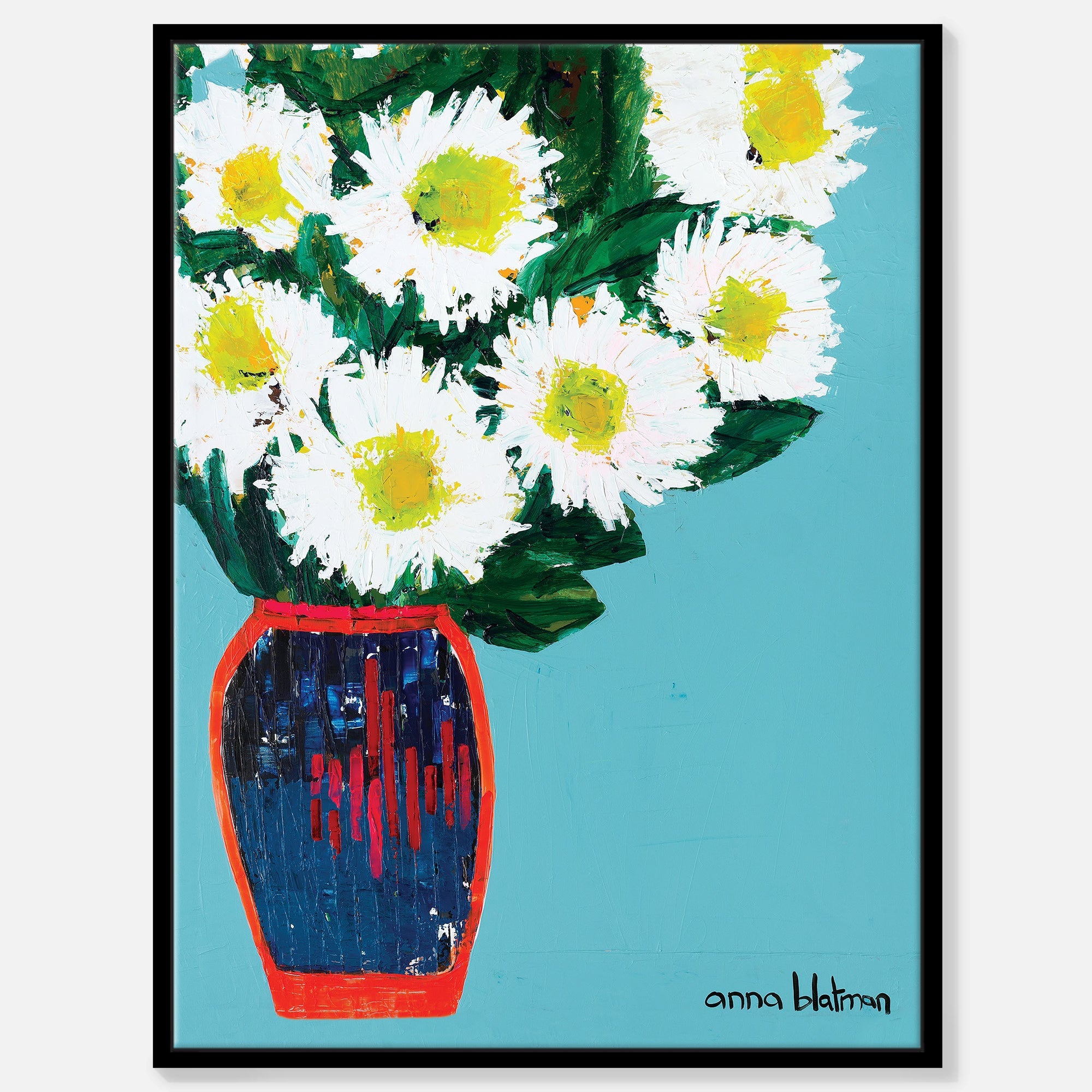 Petula - Gallery Wrapped Canvas