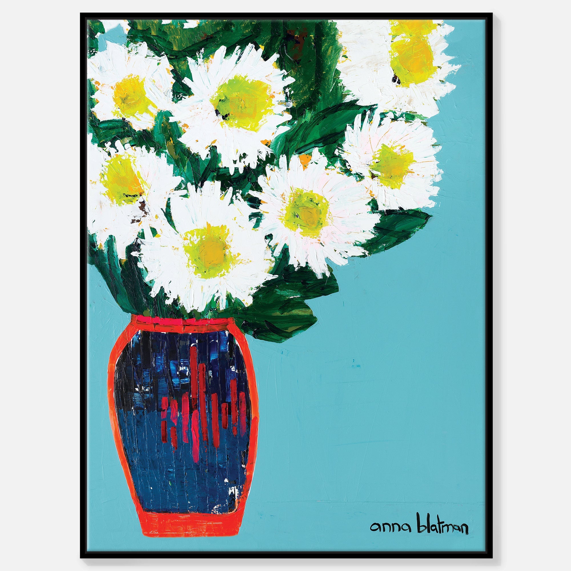 Petula - Gallery Wrapped Canvas