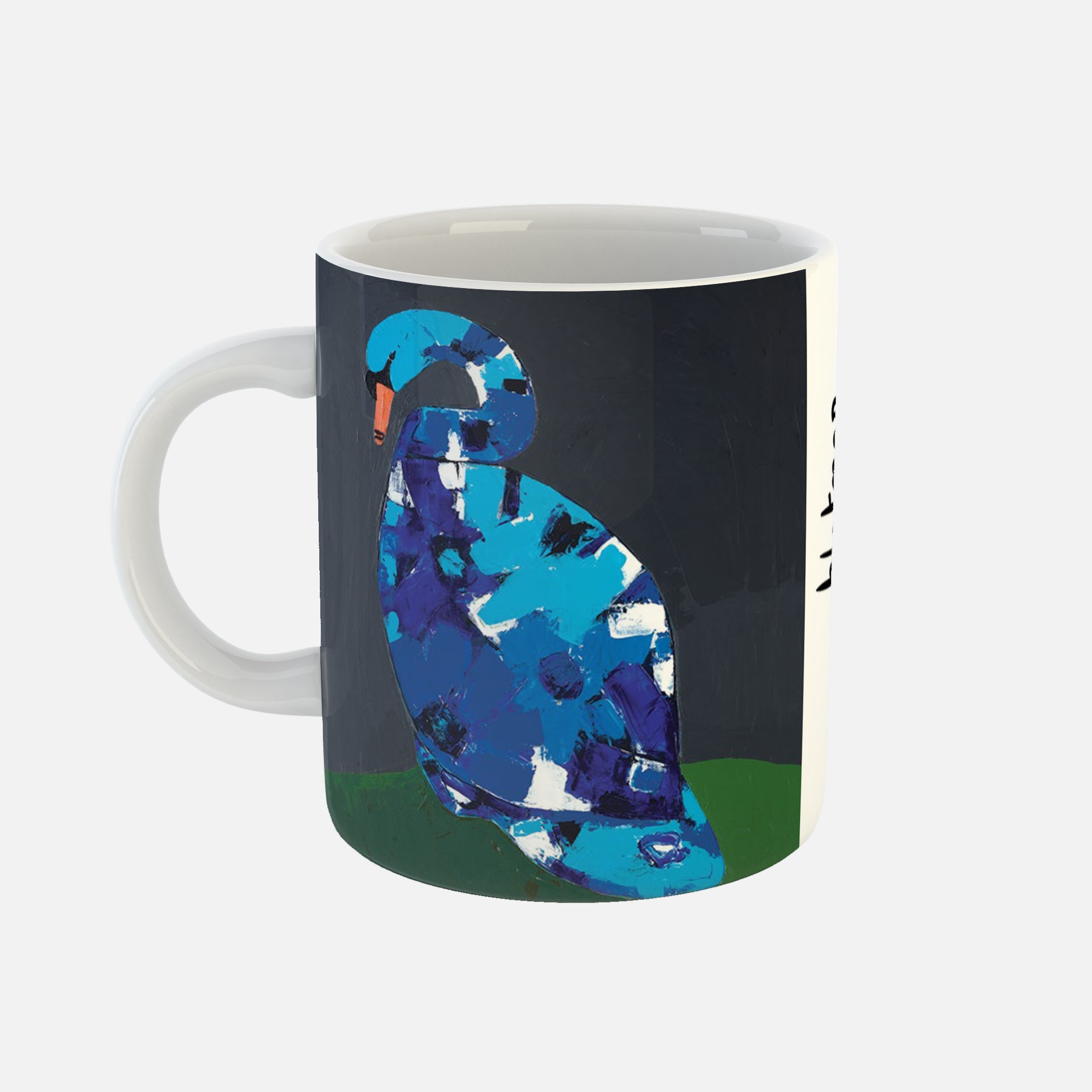 Sousanne - Ceramic Mug