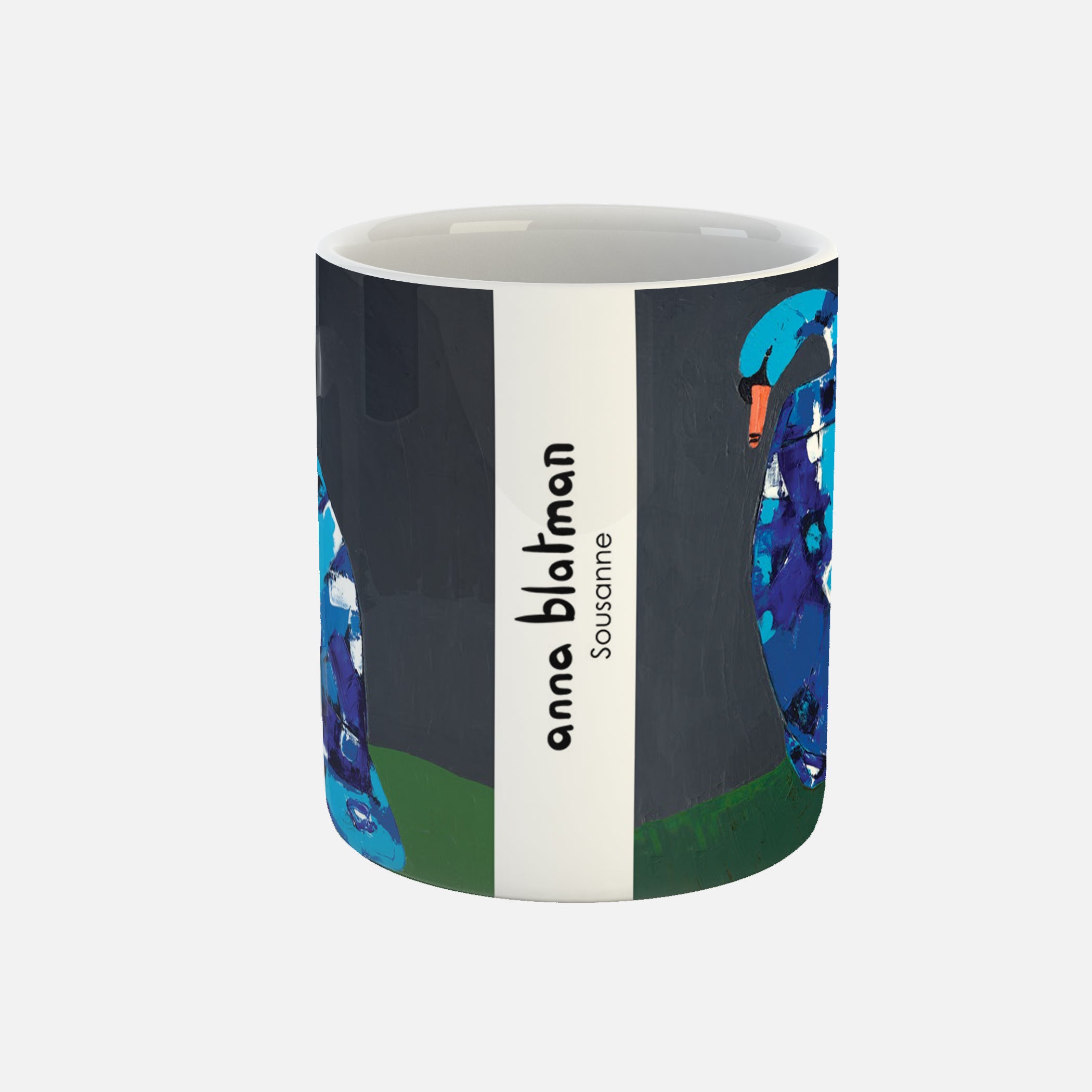 Sousanne - Ceramic Mug