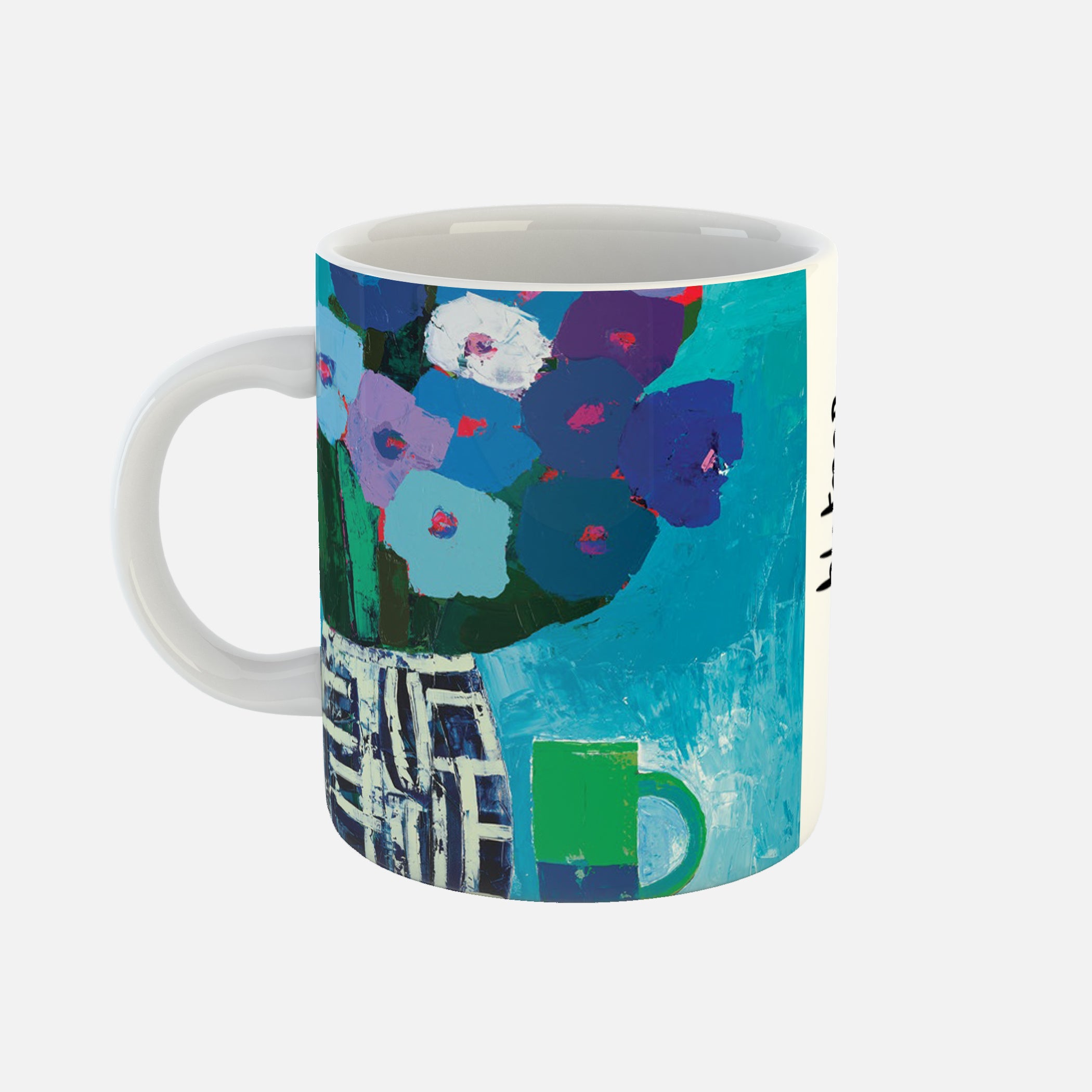 Betty B - Ceramic Mug