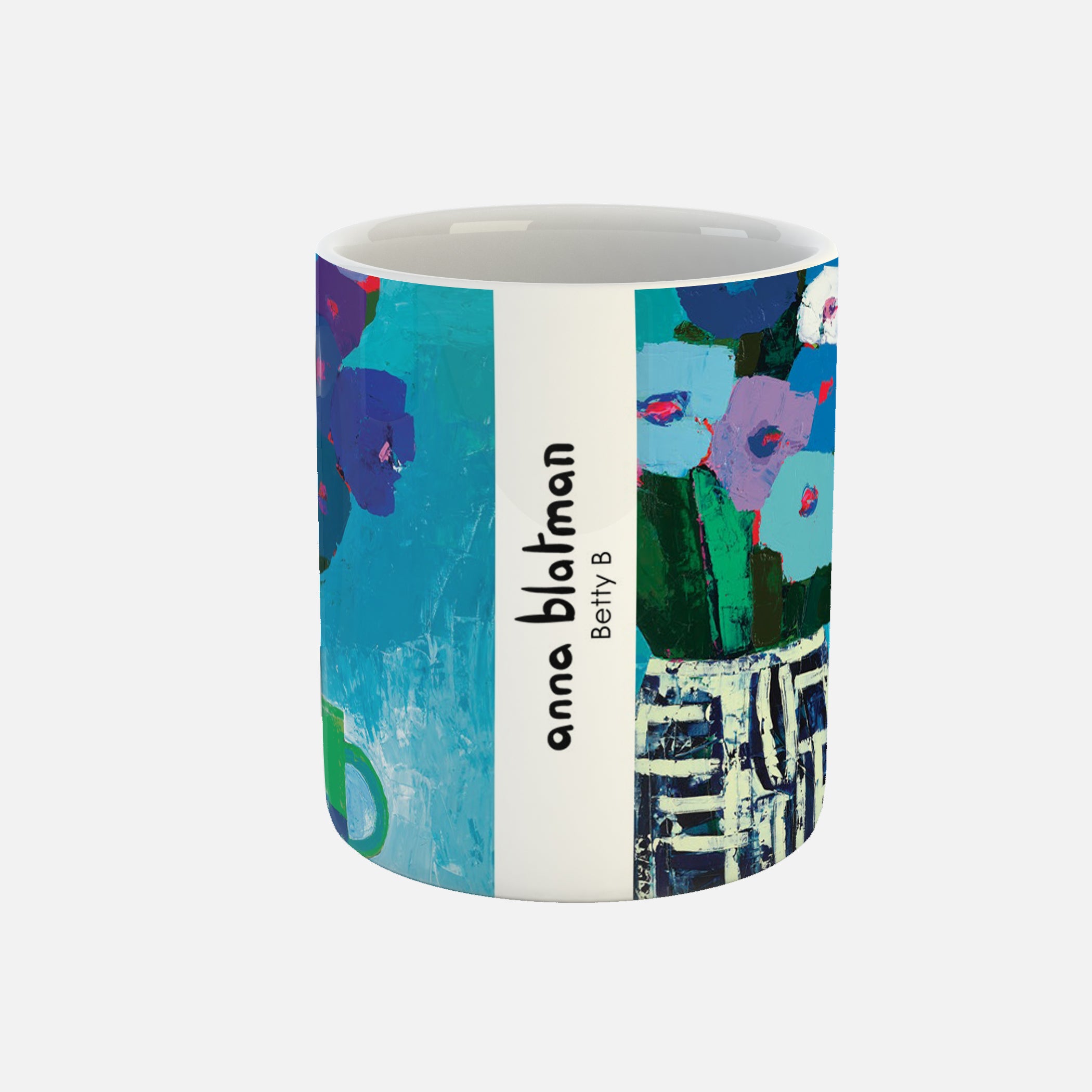 Betty B - Ceramic Mug