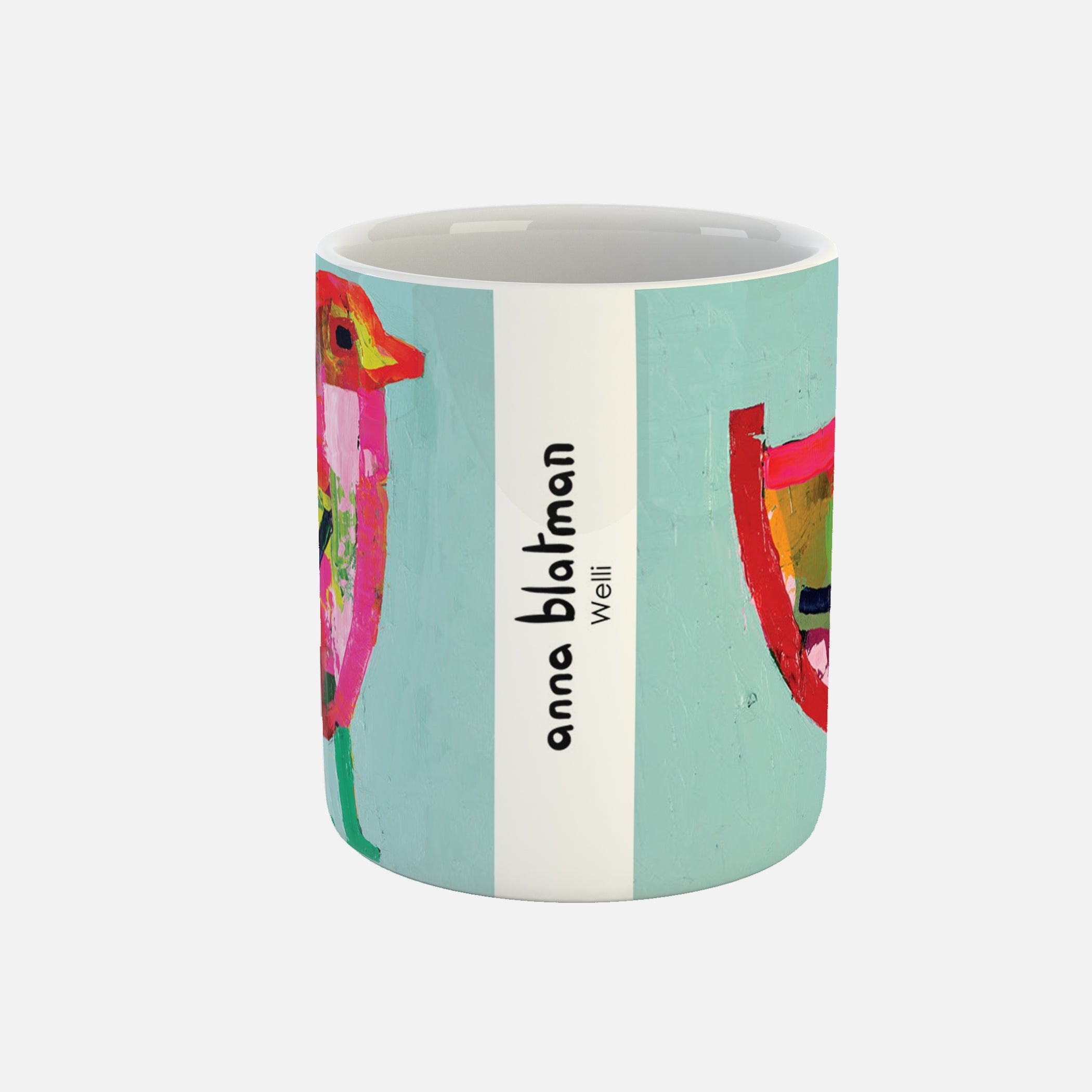 Welli - Ceramic Mug