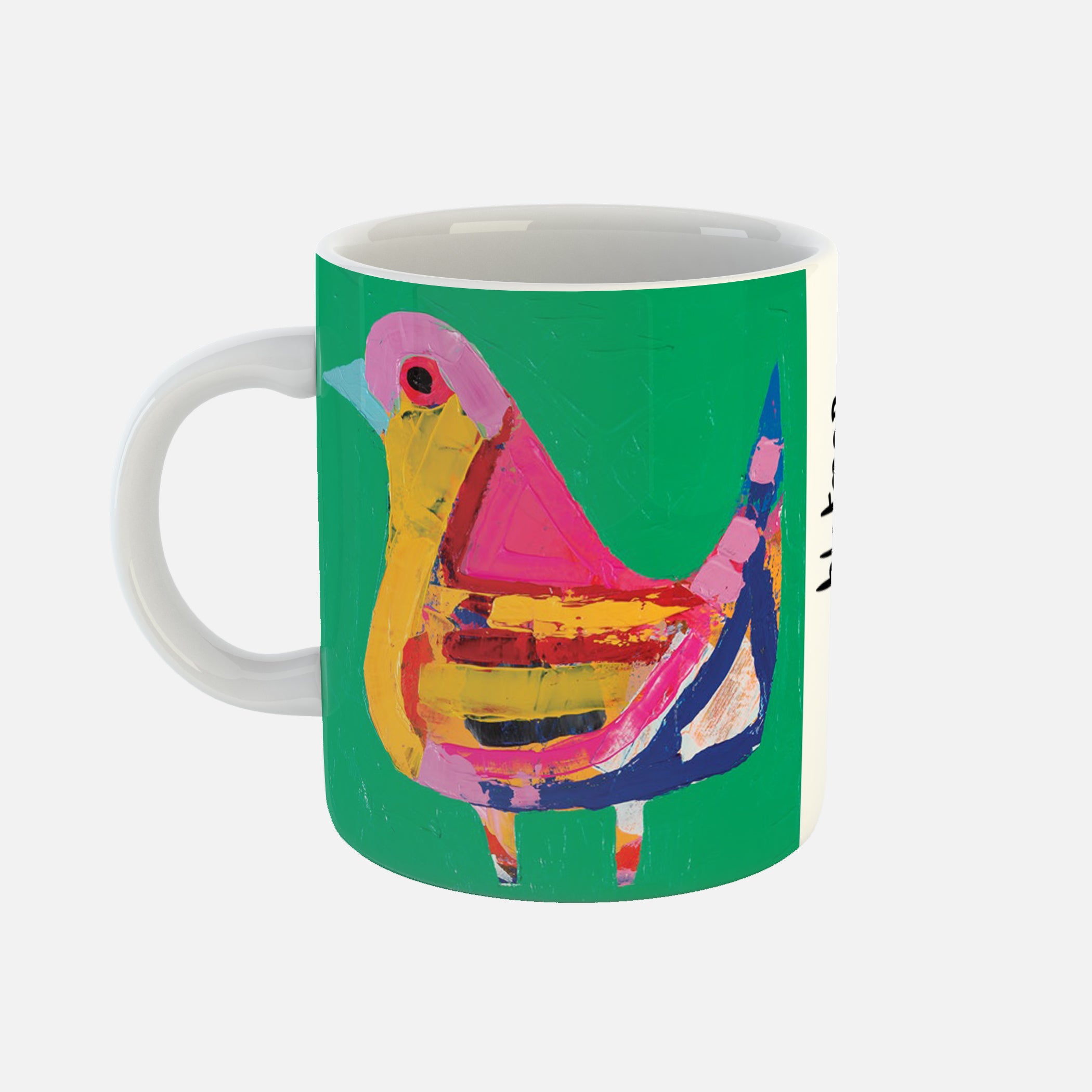 Stu - Ceramic Mug