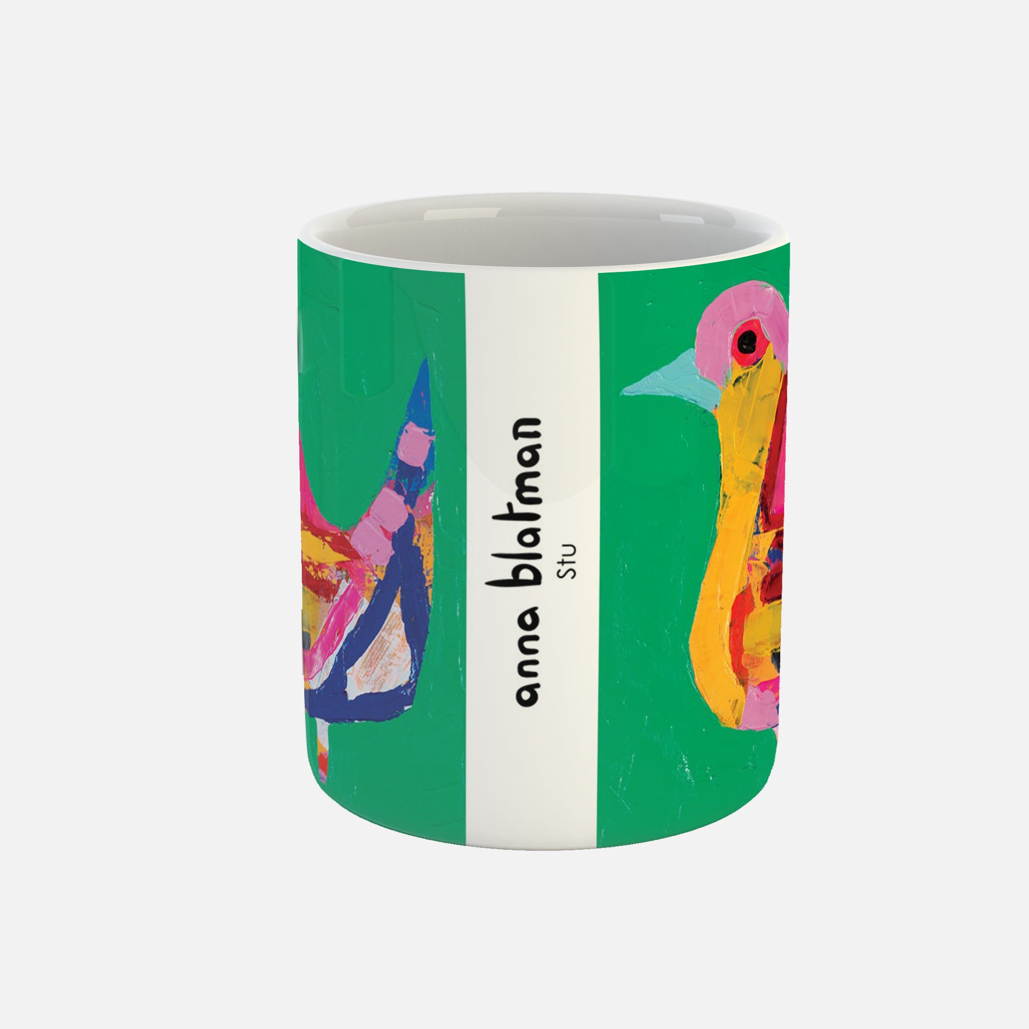 Stu - Ceramic Mug