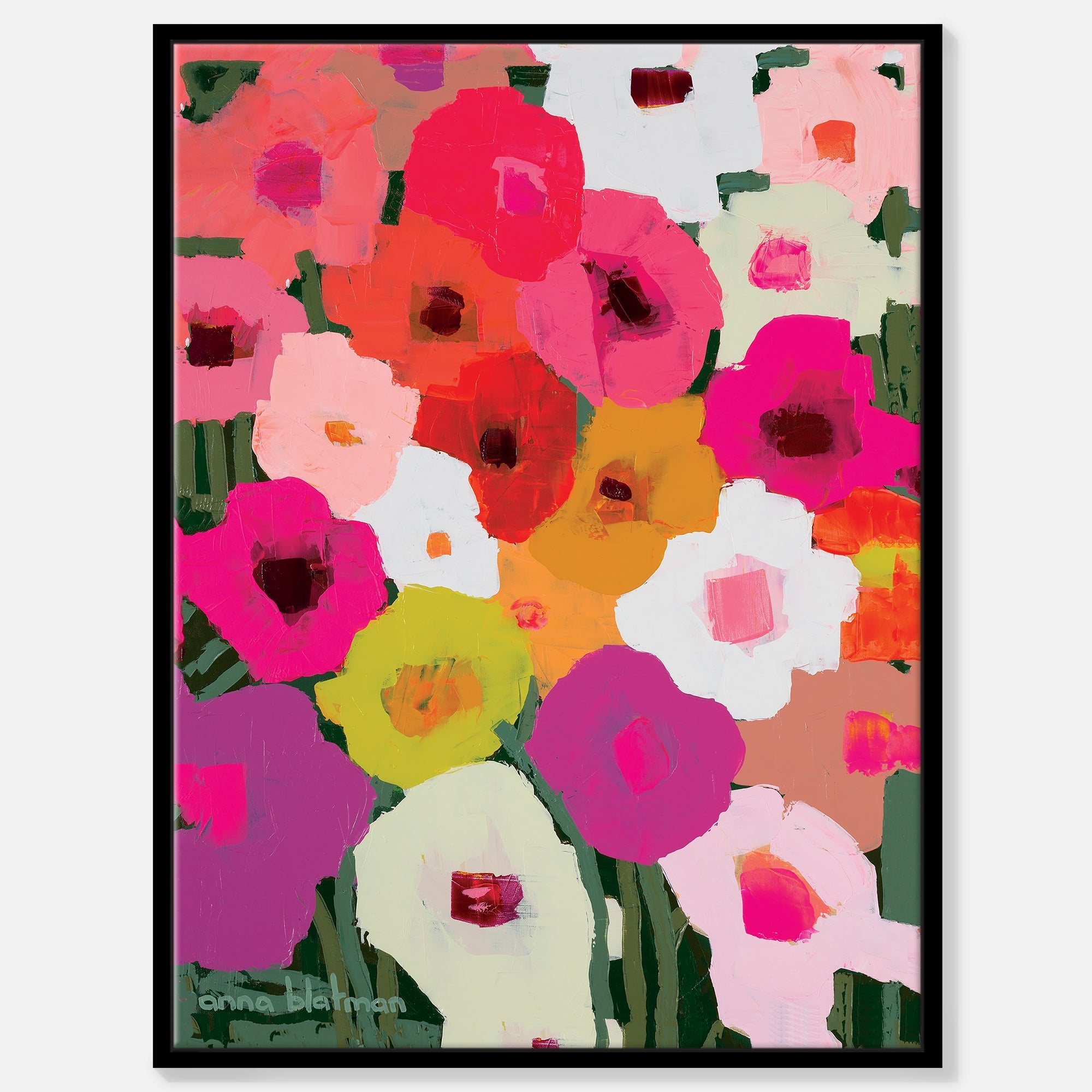 Manon - Gallery Wrapped Canvas