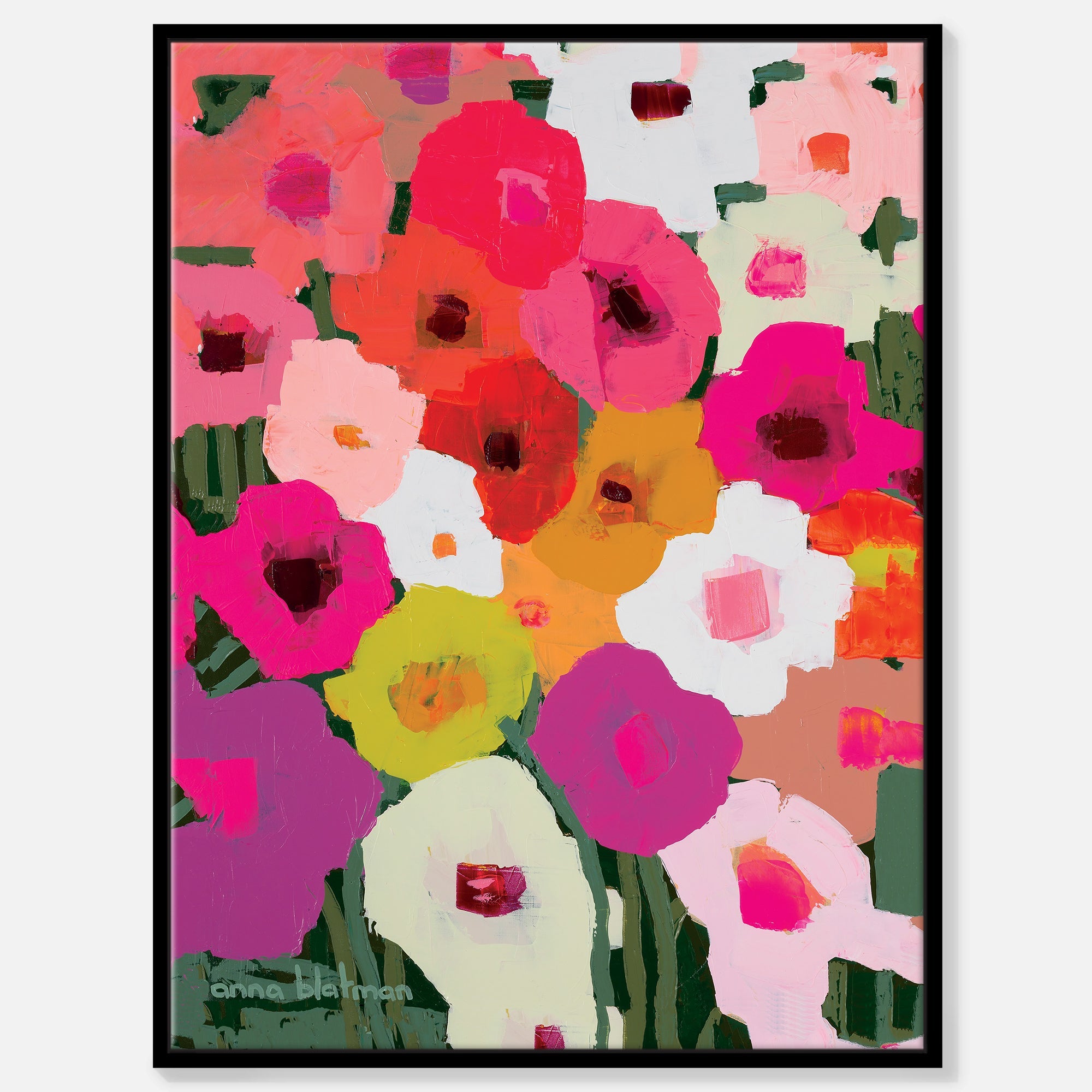 Manon - Gallery Wrapped Canvas