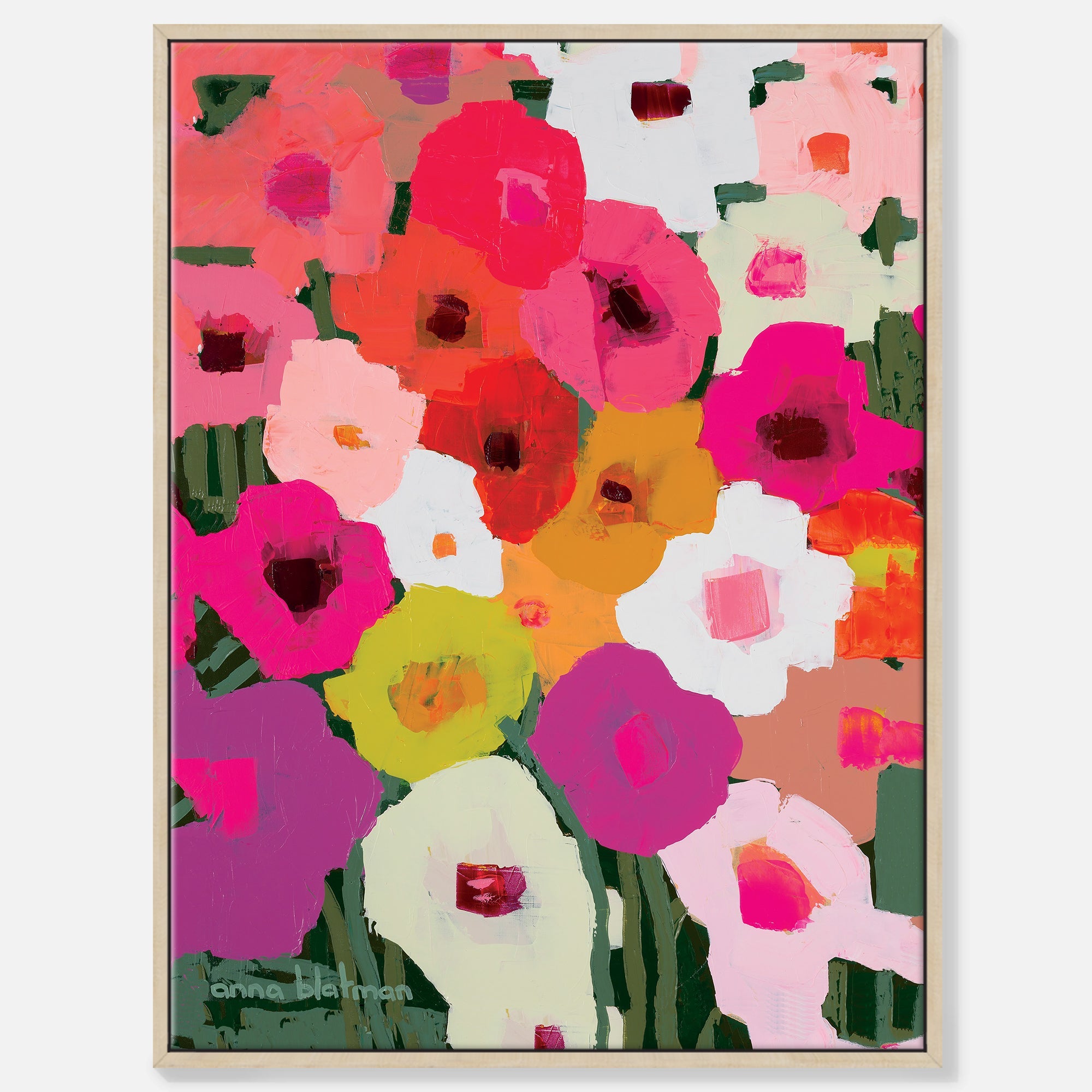 Manon - Gallery Wrapped Canvas