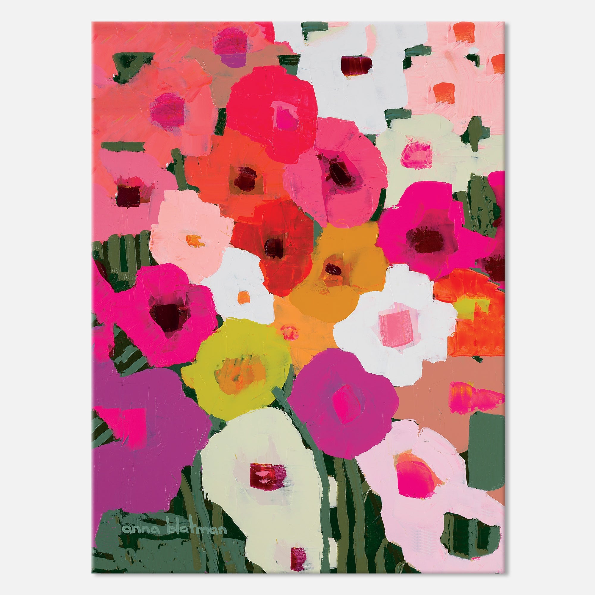 Manon - Gallery Wrapped Canvas