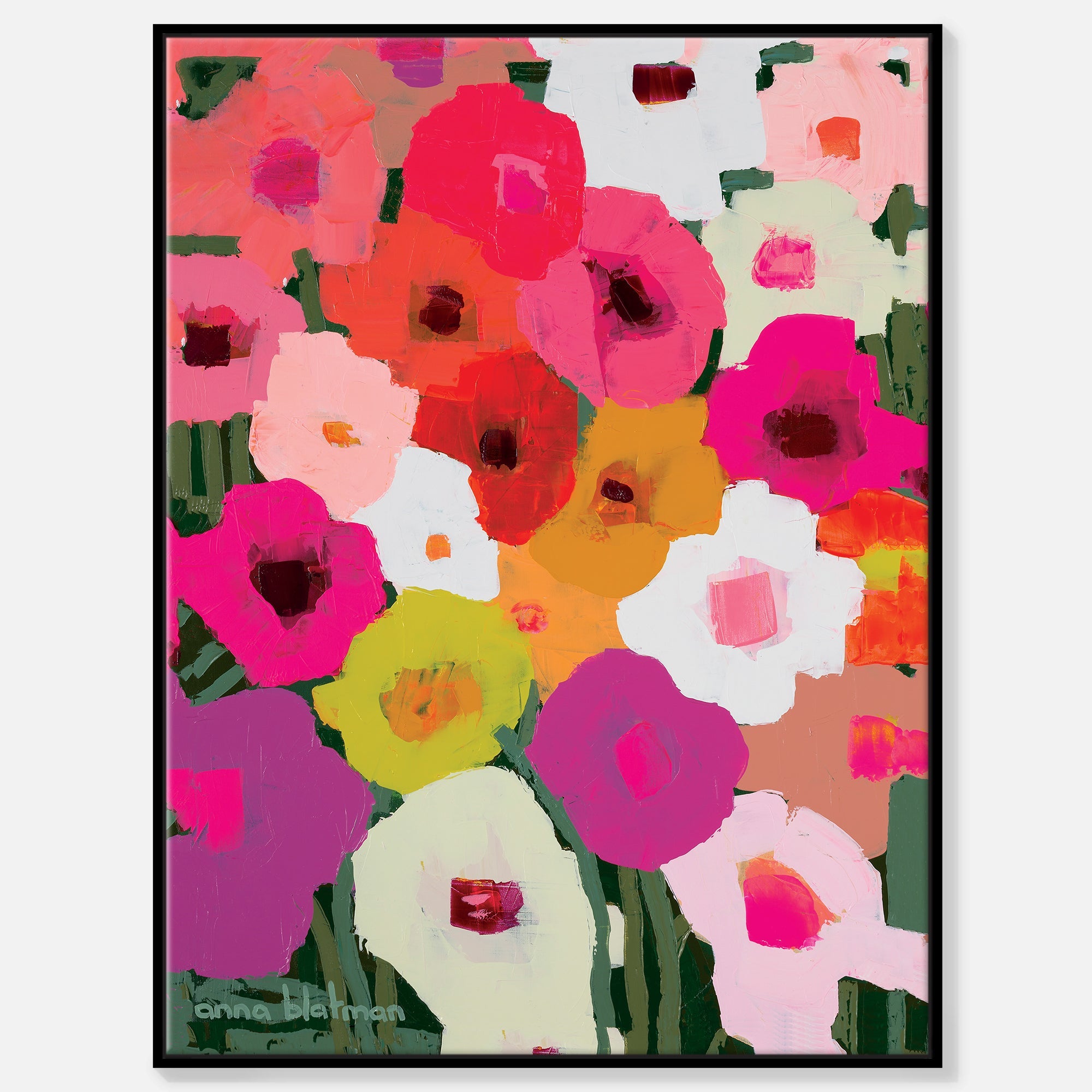 Manon - Gallery Wrapped Canvas