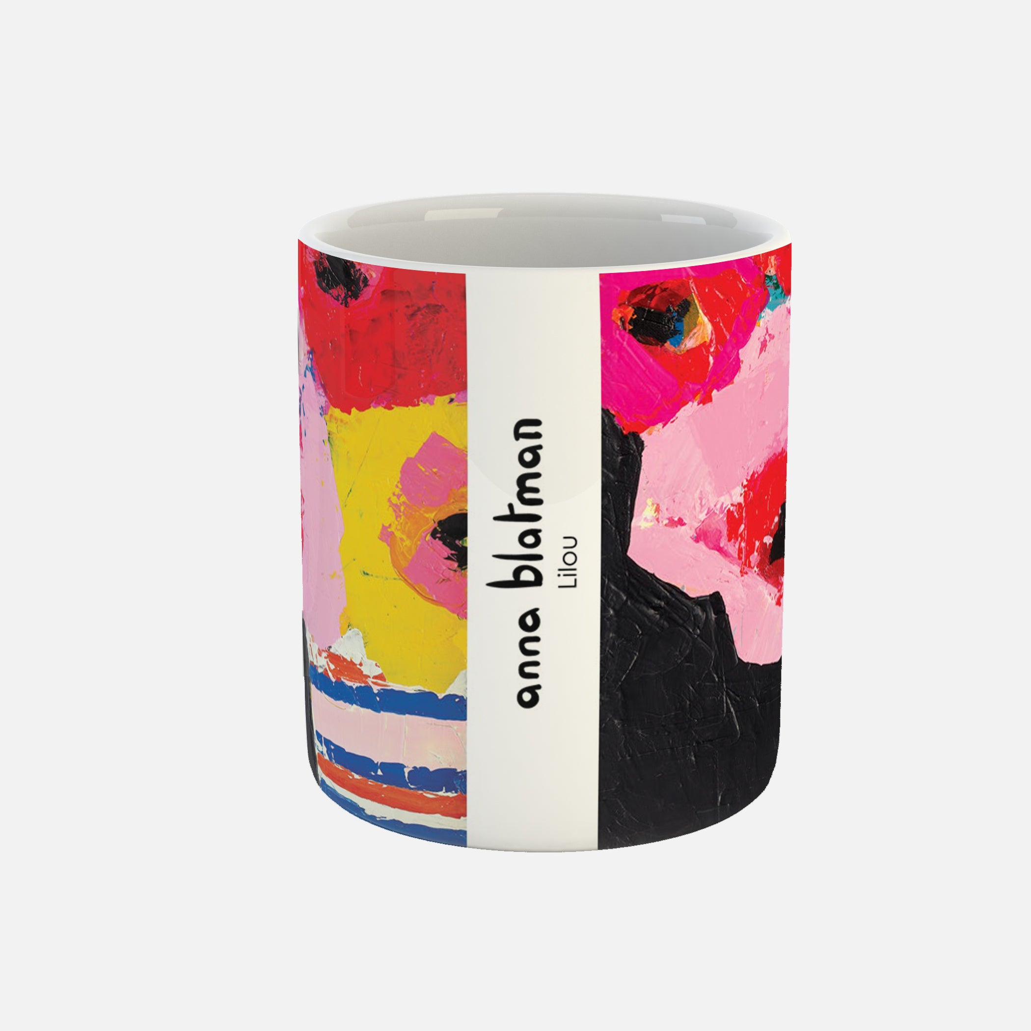 Lilou - Ceramic Mug