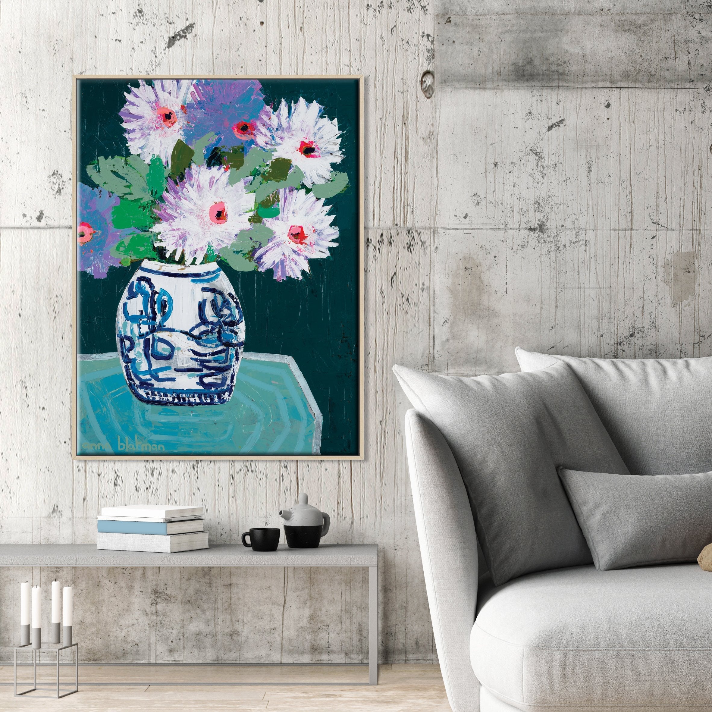Esme - Gallery Wrapped Canvas