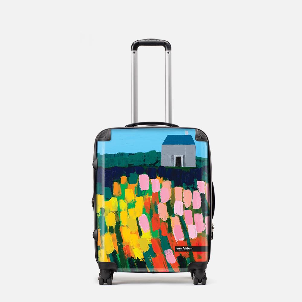Spalding - Suitcase