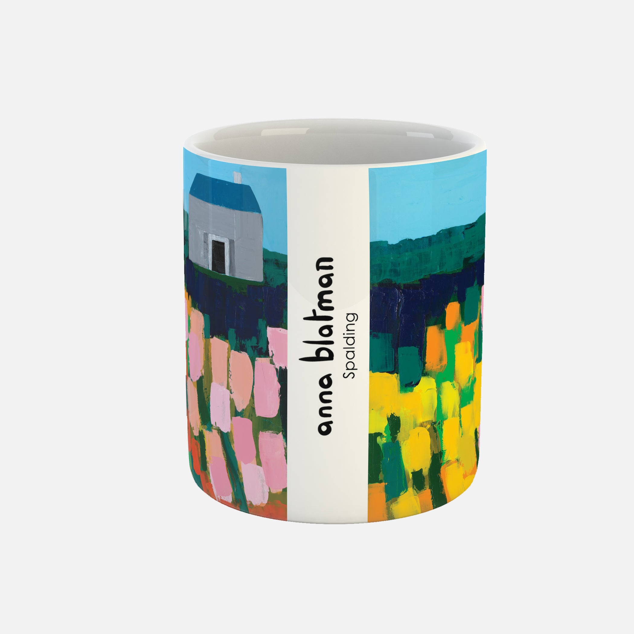 Spalding - Ceramic Mug
