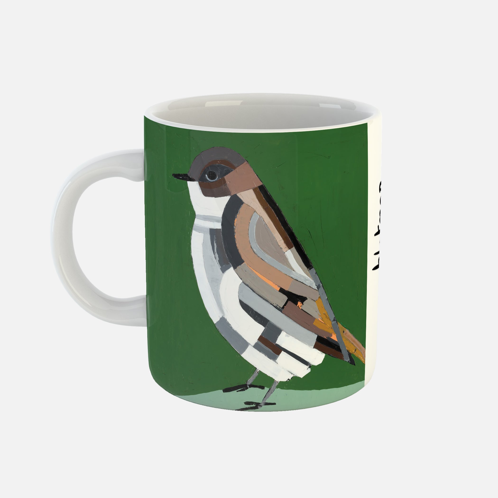 Swatty - Ceramic Mug