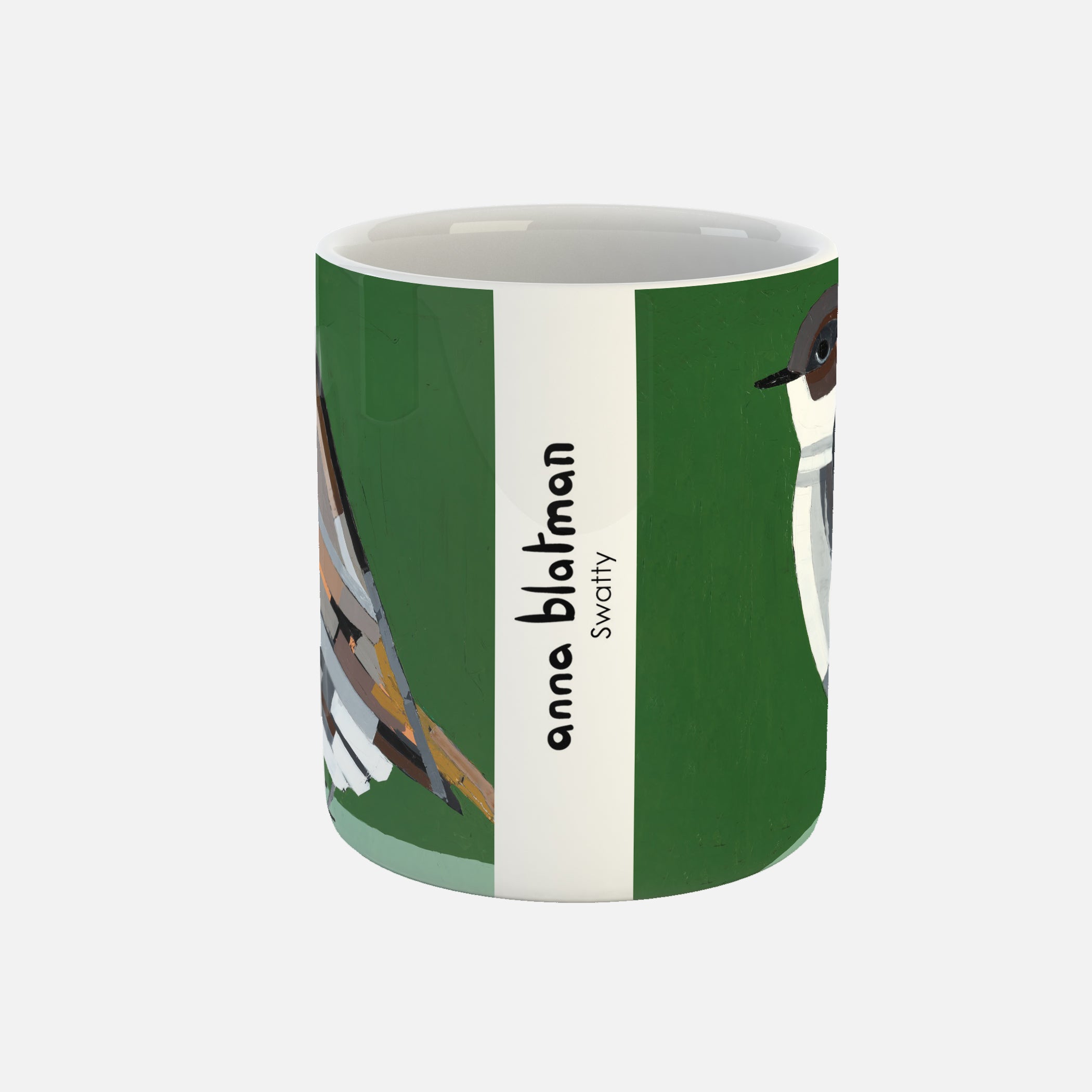 Swatty - Ceramic Mug