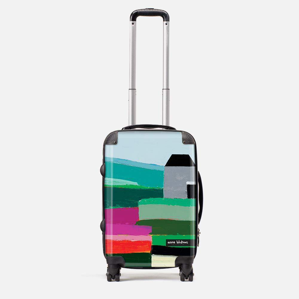 Hills - Suitcase