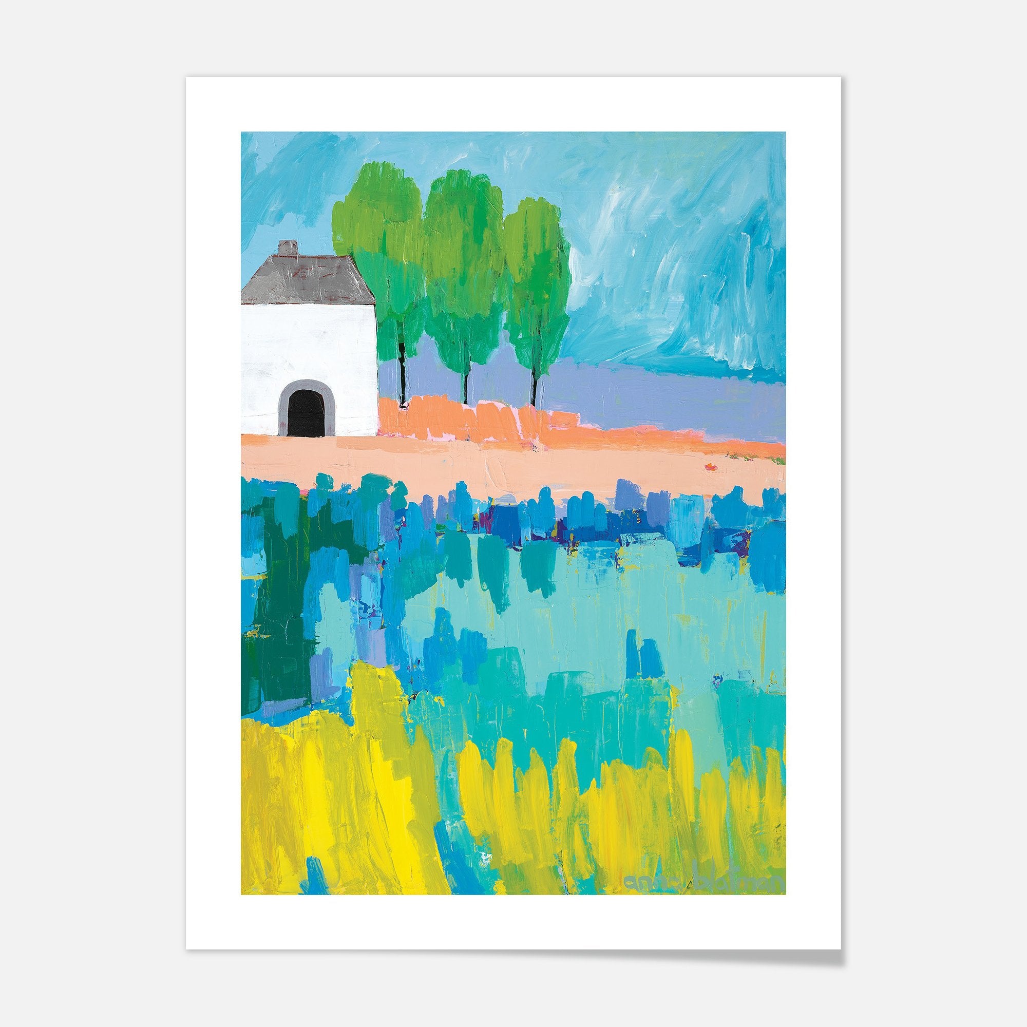 Mornington Summer - Art Print