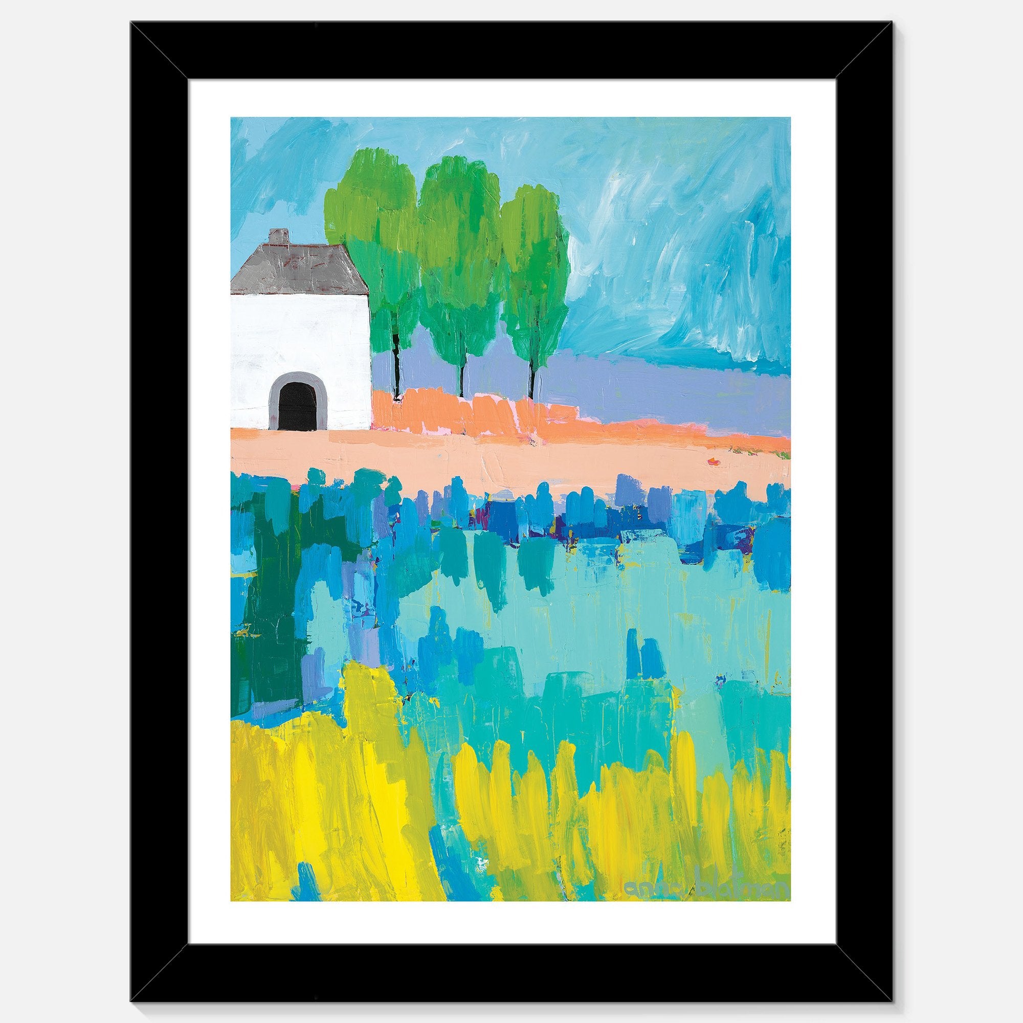 Mornington Summer - Art Print