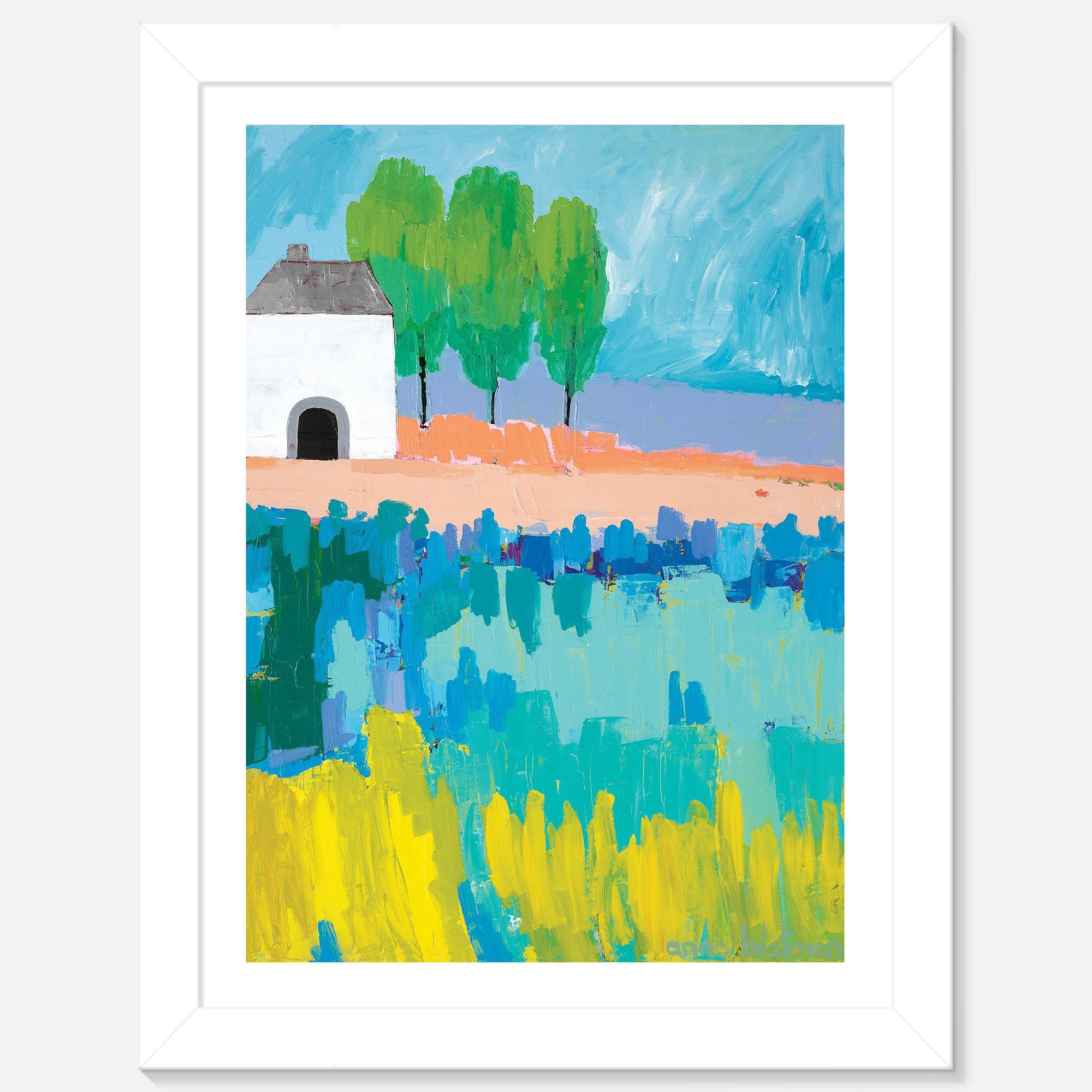 Mornington Summer - Art Print